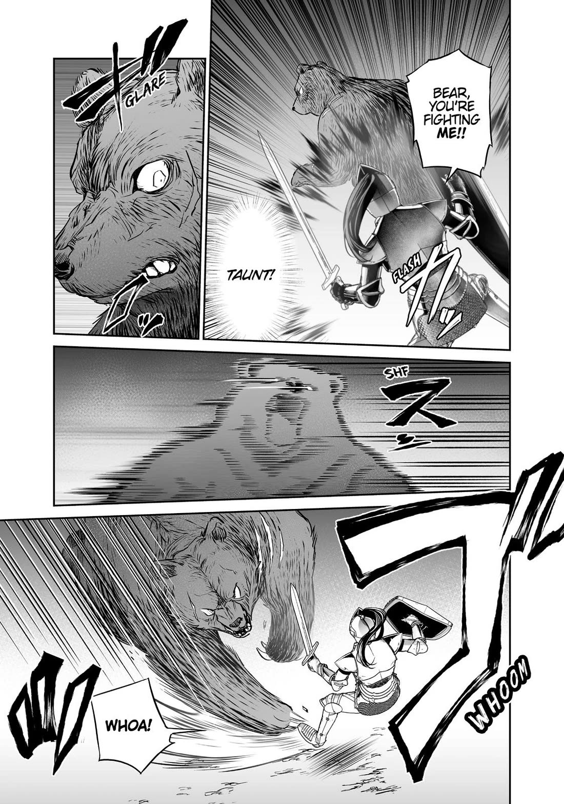 Jingai Hime Sama, Hajimemashita - Free Life Fantasy Online Chapter 15 page 27 - Chapter 15