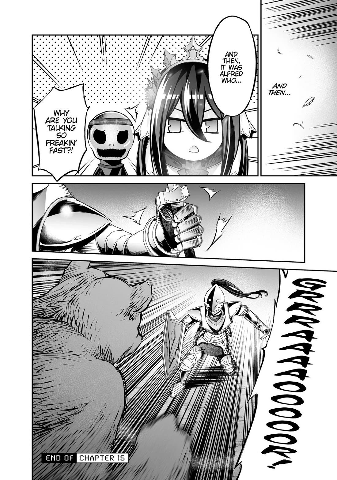Jingai Hime Sama, Hajimemashita - Free Life Fantasy Online Chapter 15 page 32 - Chapter 15