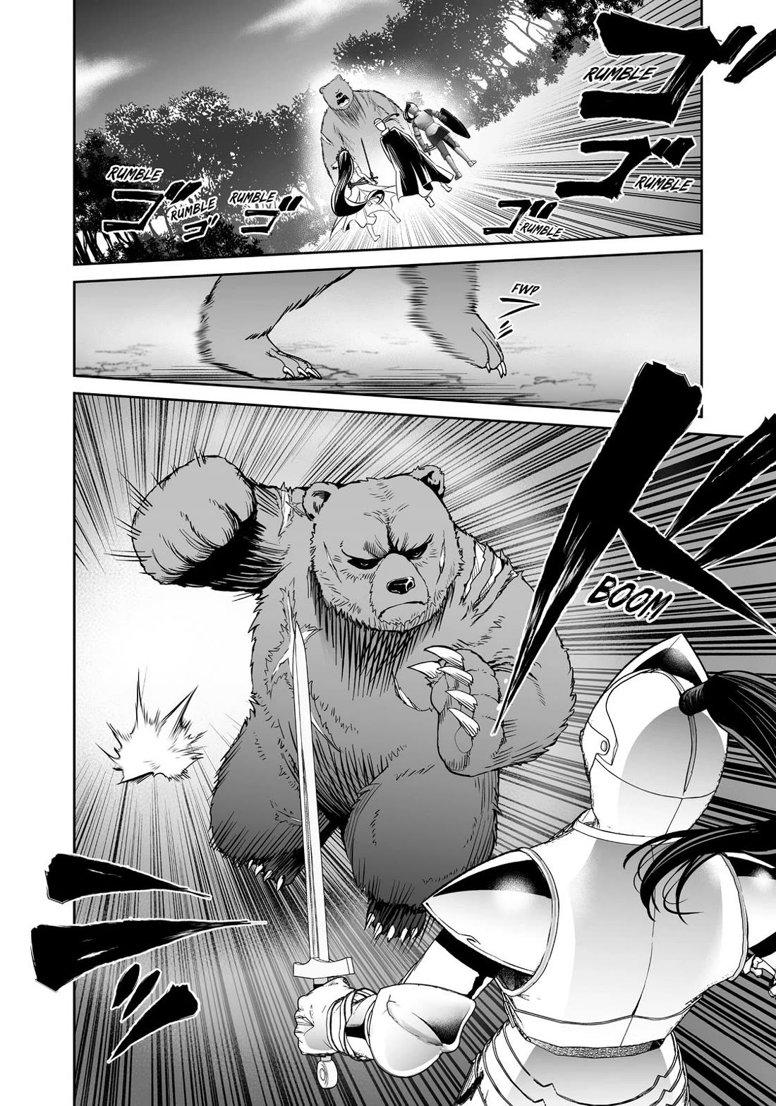 Jingai Hime Sama, Hajimemashita - Free Life Fantasy Online Chapter 15 page 4 - Chapter 15