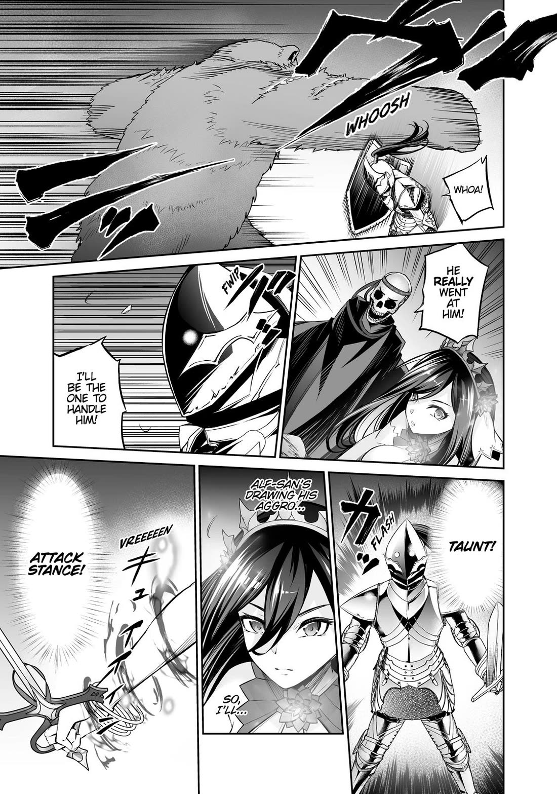 Jingai Hime Sama, Hajimemashita - Free Life Fantasy Online Chapter 15 page 5 - Chapter 15