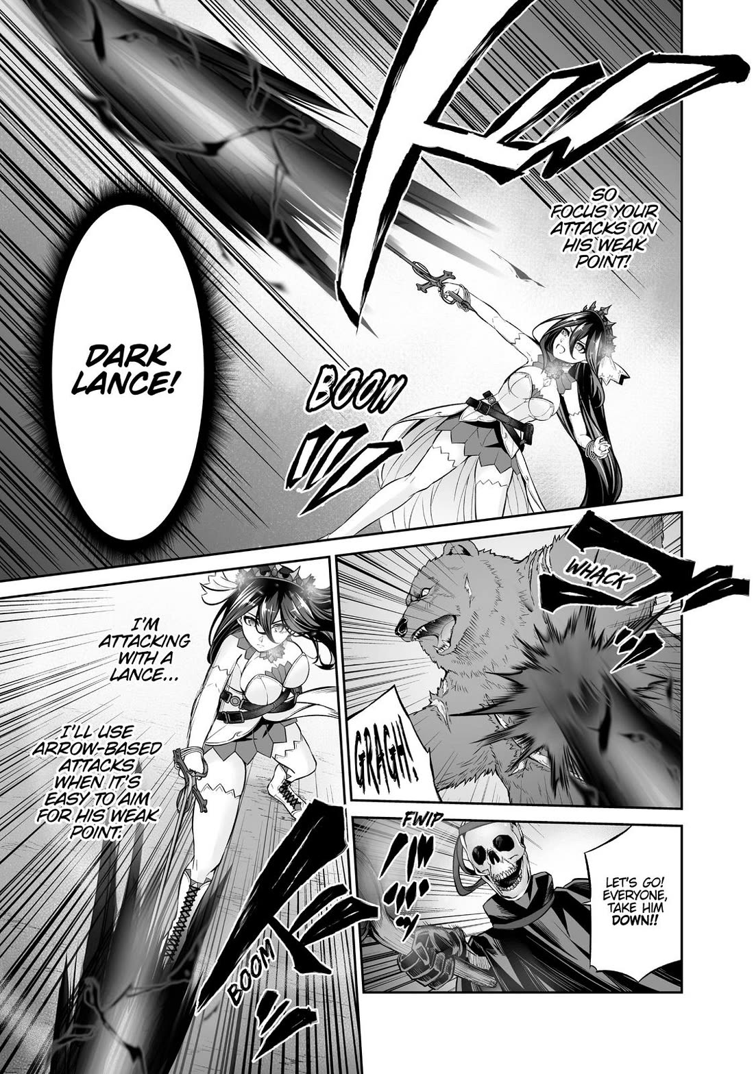 Jingai Hime Sama, Hajimemashita - Free Life Fantasy Online Chapter 15 page 7 - Chapter 15