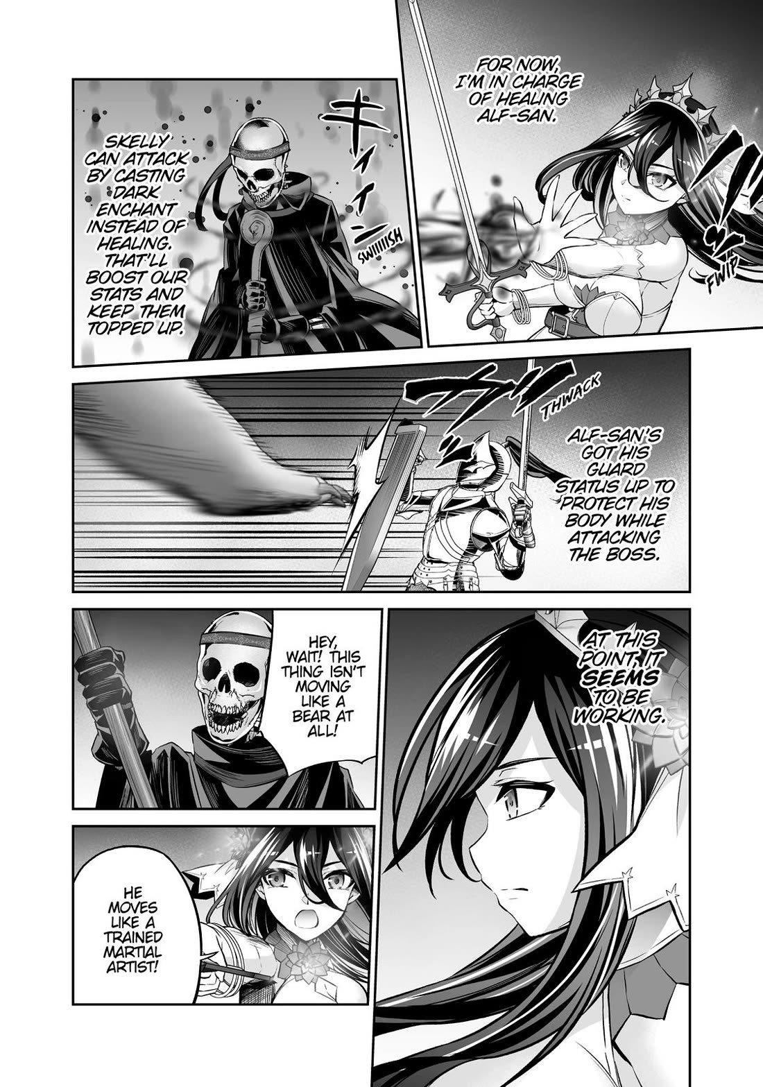 Jingai Hime Sama, Hajimemashita - Free Life Fantasy Online Chapter 15 page 8 - Chapter 15