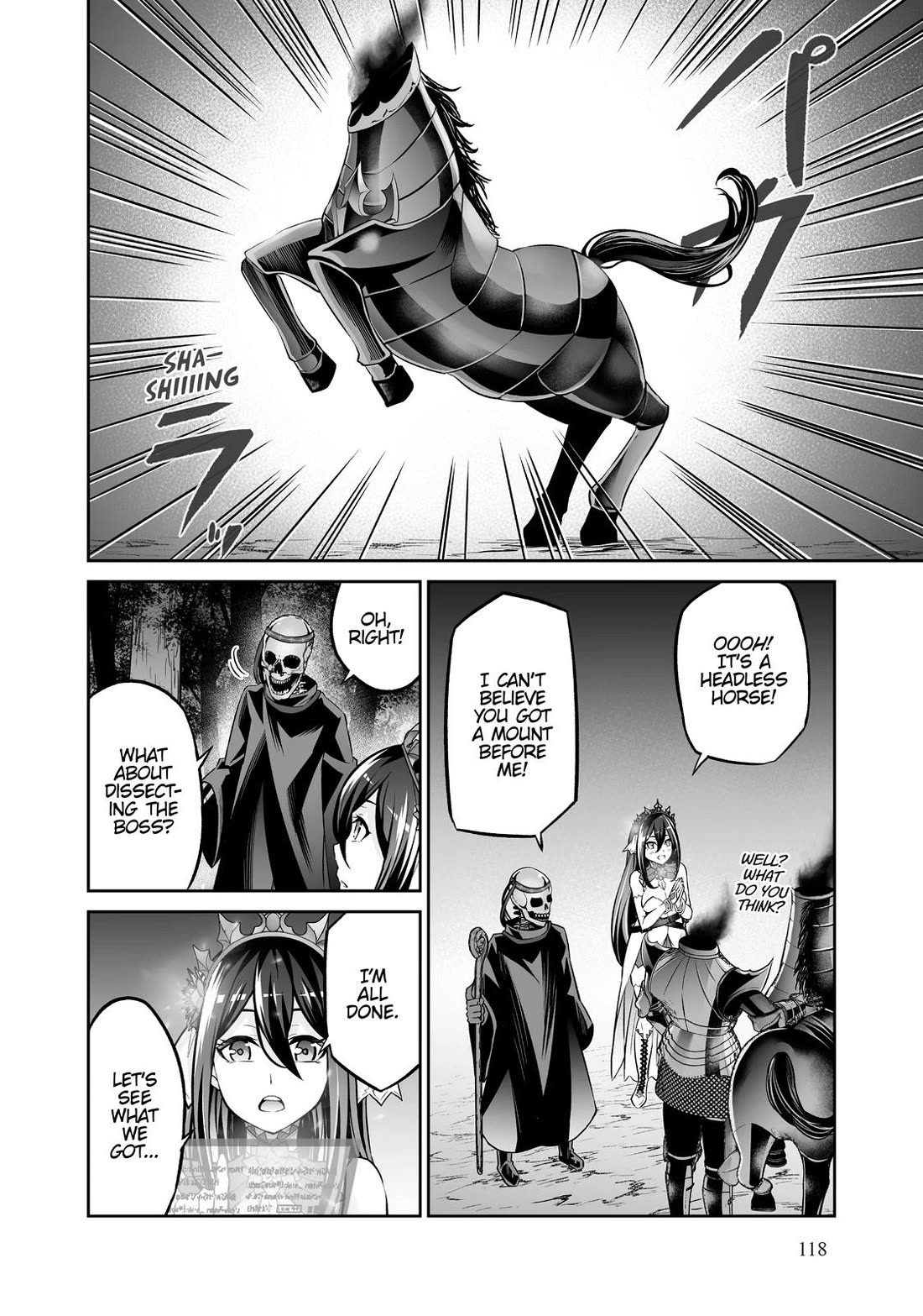 Jingai Hime Sama, Hajimemashita - Free Life Fantasy Online Chapter 16 page 10 - Chapter 16