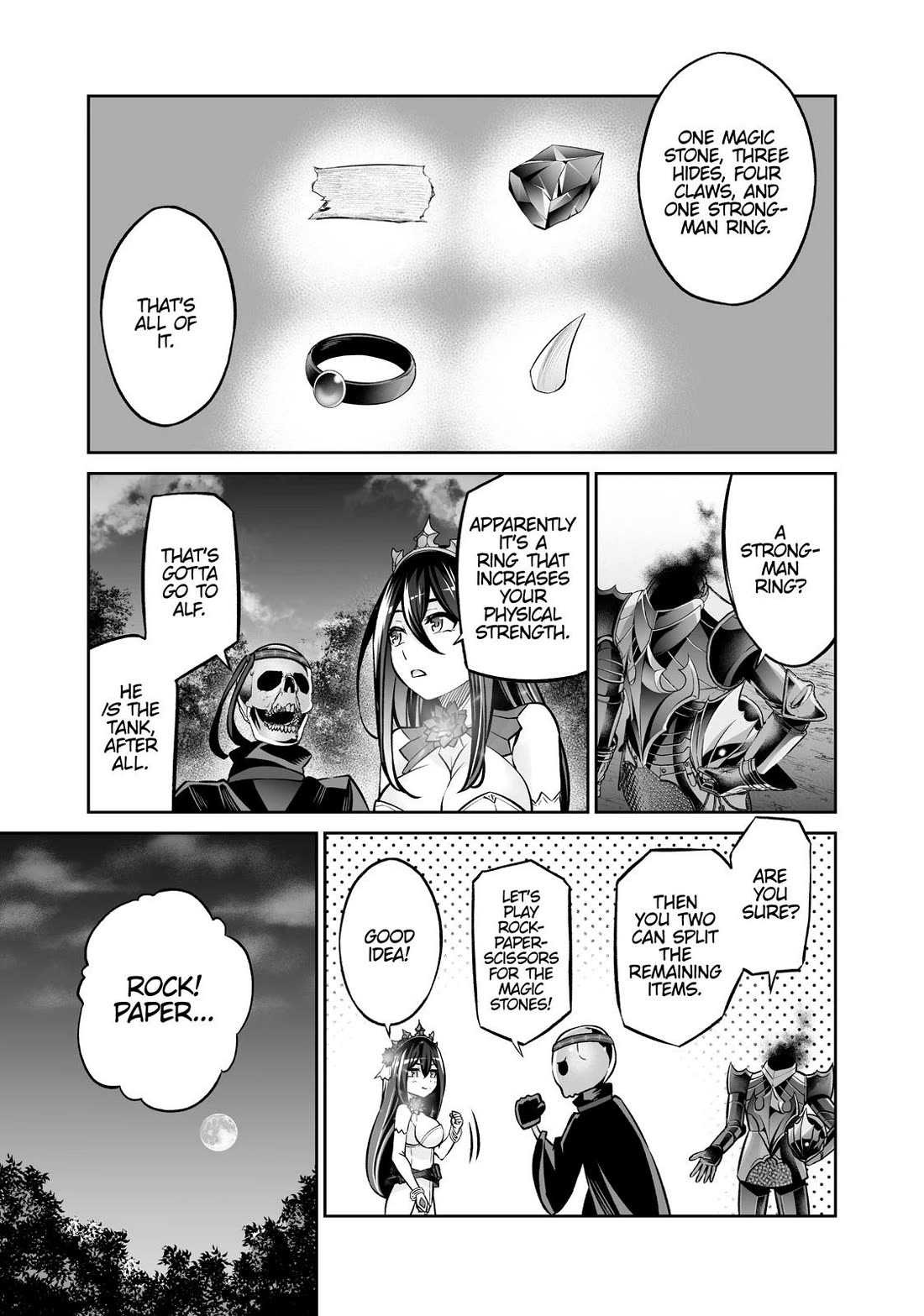 Jingai Hime Sama, Hajimemashita - Free Life Fantasy Online Chapter 16 page 11 - Chapter 16