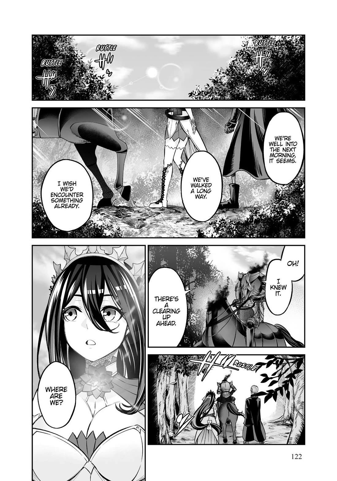 Jingai Hime Sama, Hajimemashita - Free Life Fantasy Online Chapter 16 page 14 - Chapter 16