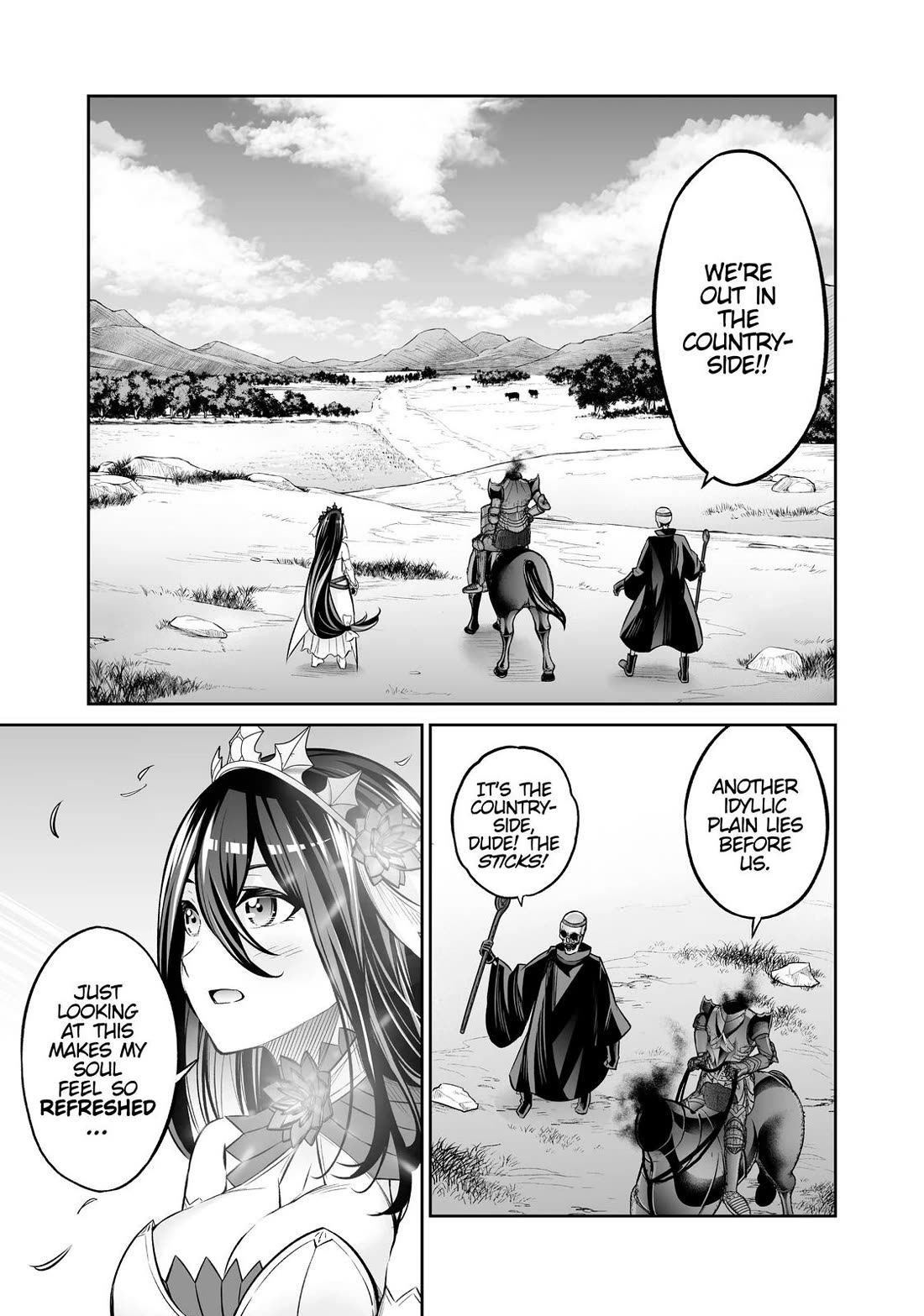 Jingai Hime Sama, Hajimemashita - Free Life Fantasy Online Chapter 16 page 15 - Chapter 16