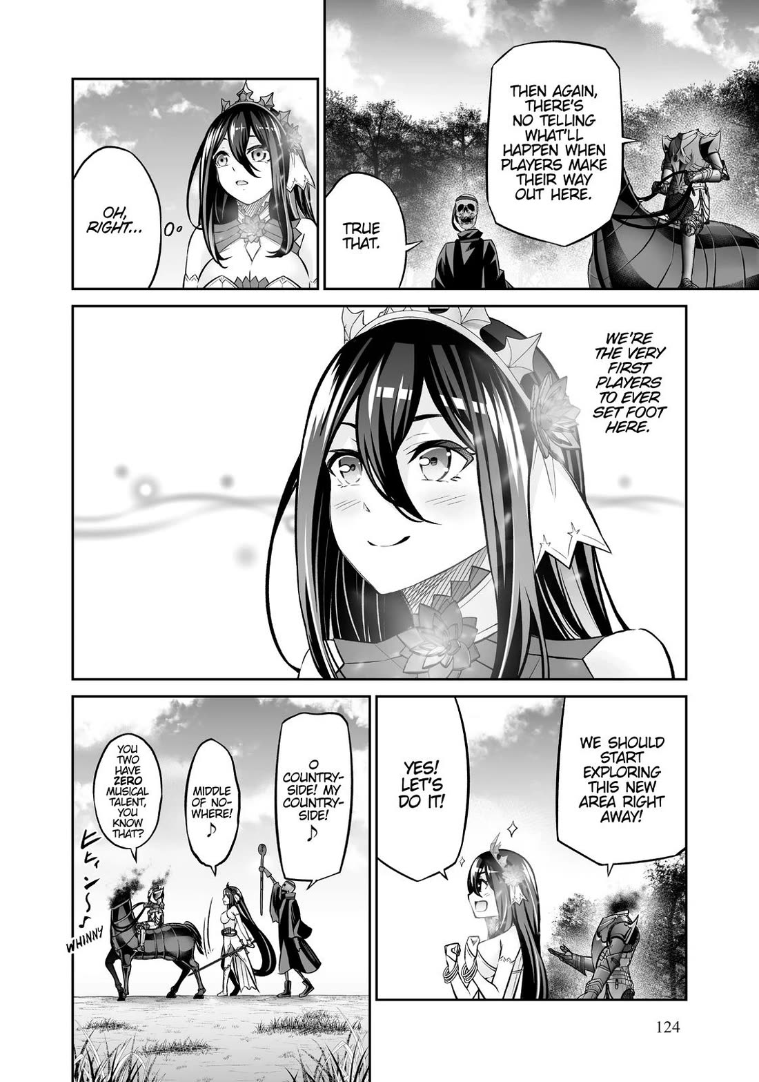 Jingai Hime Sama, Hajimemashita - Free Life Fantasy Online Chapter 16 page 16 - Chapter 16
