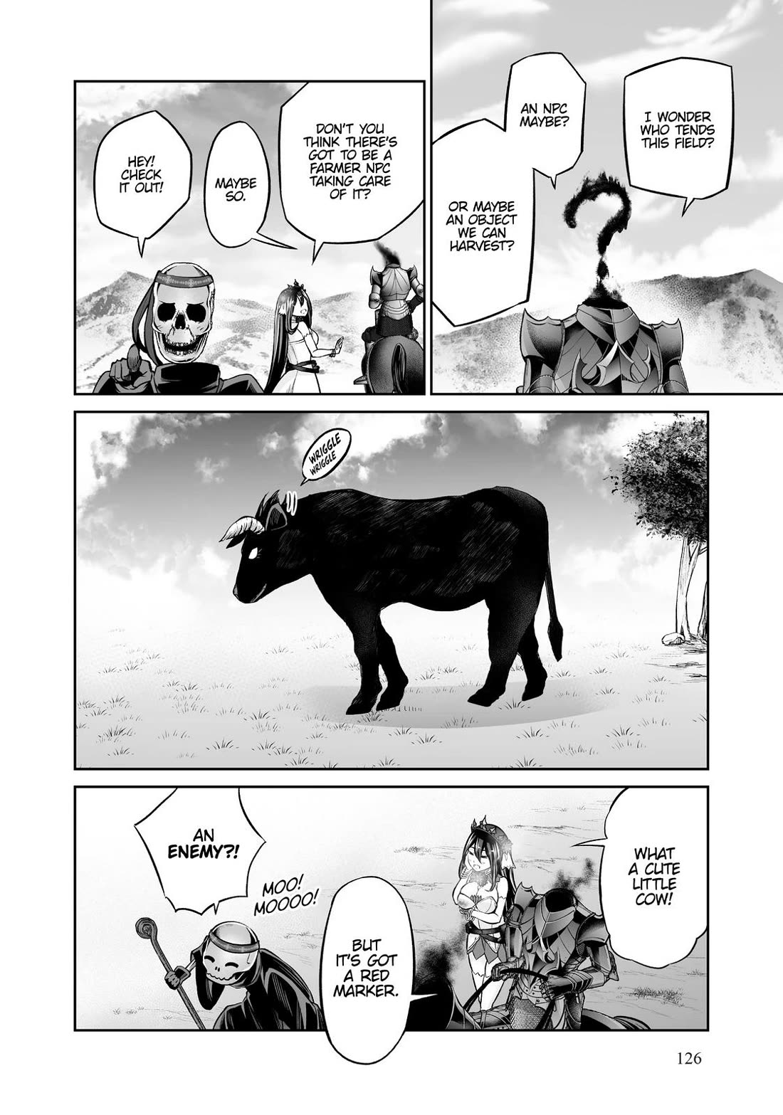Jingai Hime Sama, Hajimemashita - Free Life Fantasy Online Chapter 16 page 18 - Chapter 16