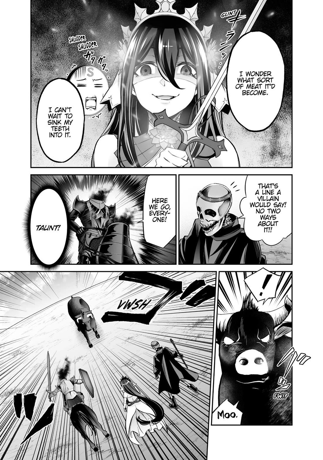 Jingai Hime Sama, Hajimemashita - Free Life Fantasy Online Chapter 16 page 19 - Chapter 16
