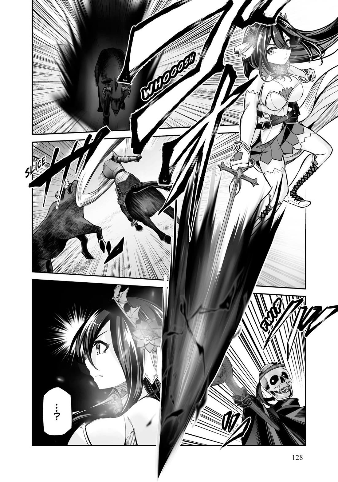 Jingai Hime Sama, Hajimemashita - Free Life Fantasy Online Chapter 16 page 20 - Chapter 16