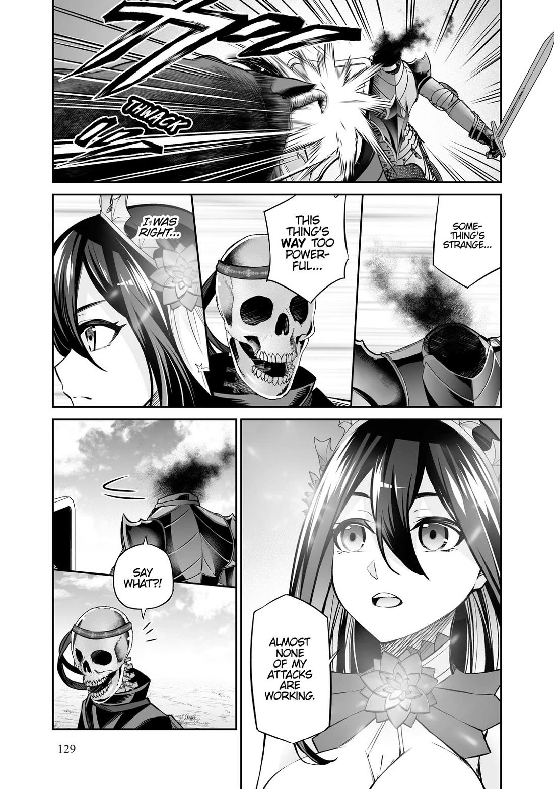 Jingai Hime Sama, Hajimemashita - Free Life Fantasy Online Chapter 16 page 21 - Chapter 16