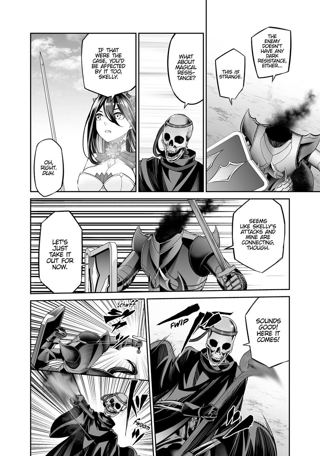 Jingai Hime Sama, Hajimemashita - Free Life Fantasy Online Chapter 16 page 22 - Chapter 16