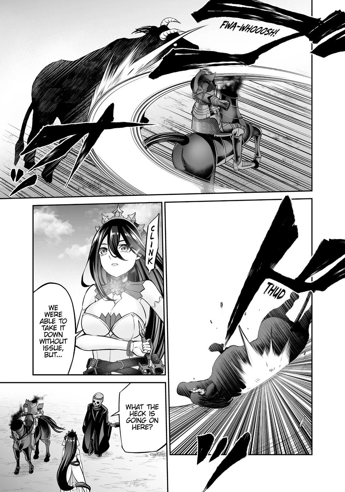 Jingai Hime Sama, Hajimemashita - Free Life Fantasy Online Chapter 16 page 23 - Chapter 16
