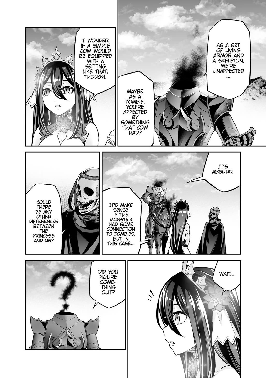 Jingai Hime Sama, Hajimemashita - Free Life Fantasy Online Chapter 16 page 24 - Chapter 16