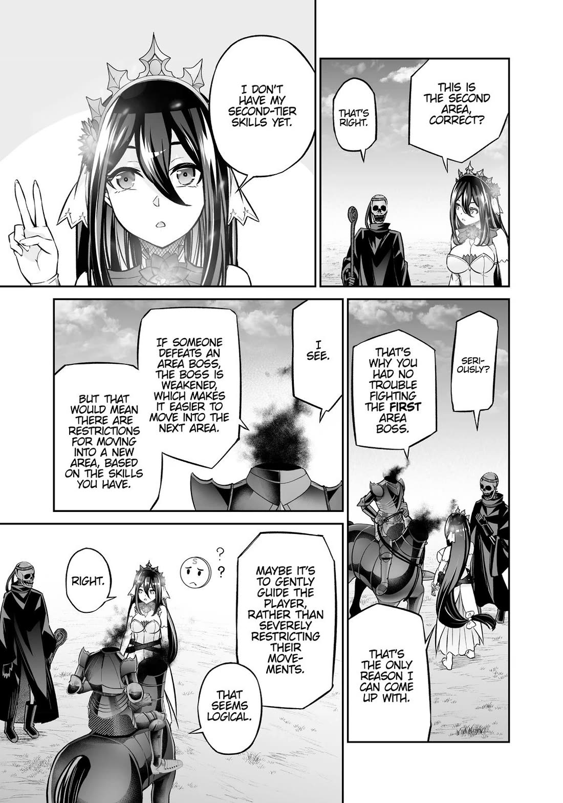 Jingai Hime Sama, Hajimemashita - Free Life Fantasy Online Chapter 16 page 25 - Chapter 16
