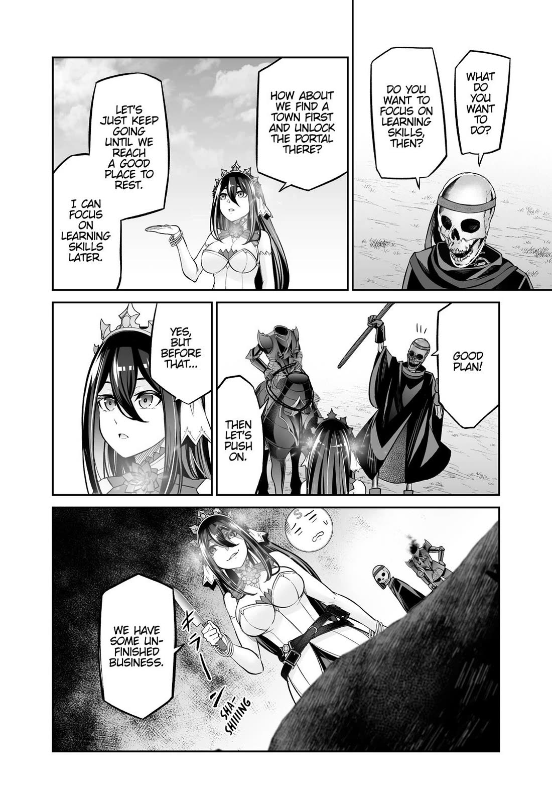 Jingai Hime Sama, Hajimemashita - Free Life Fantasy Online Chapter 16 page 26 - Chapter 16
