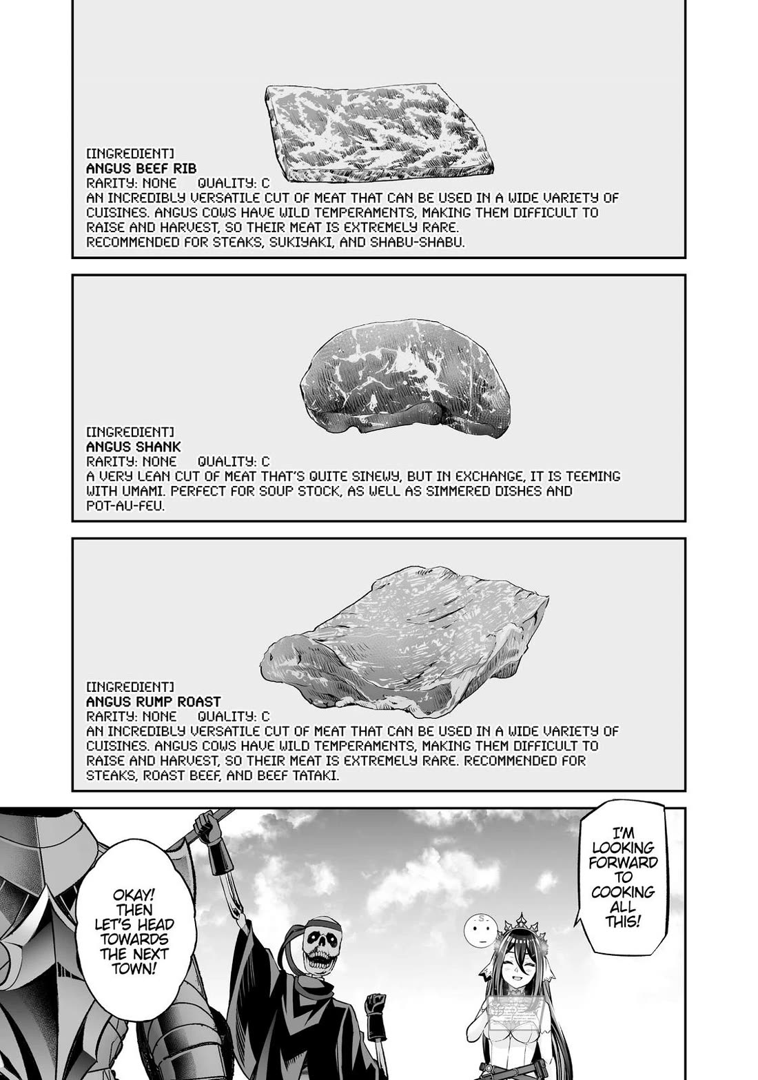 Jingai Hime Sama, Hajimemashita - Free Life Fantasy Online Chapter 16 page 27 - Chapter 16