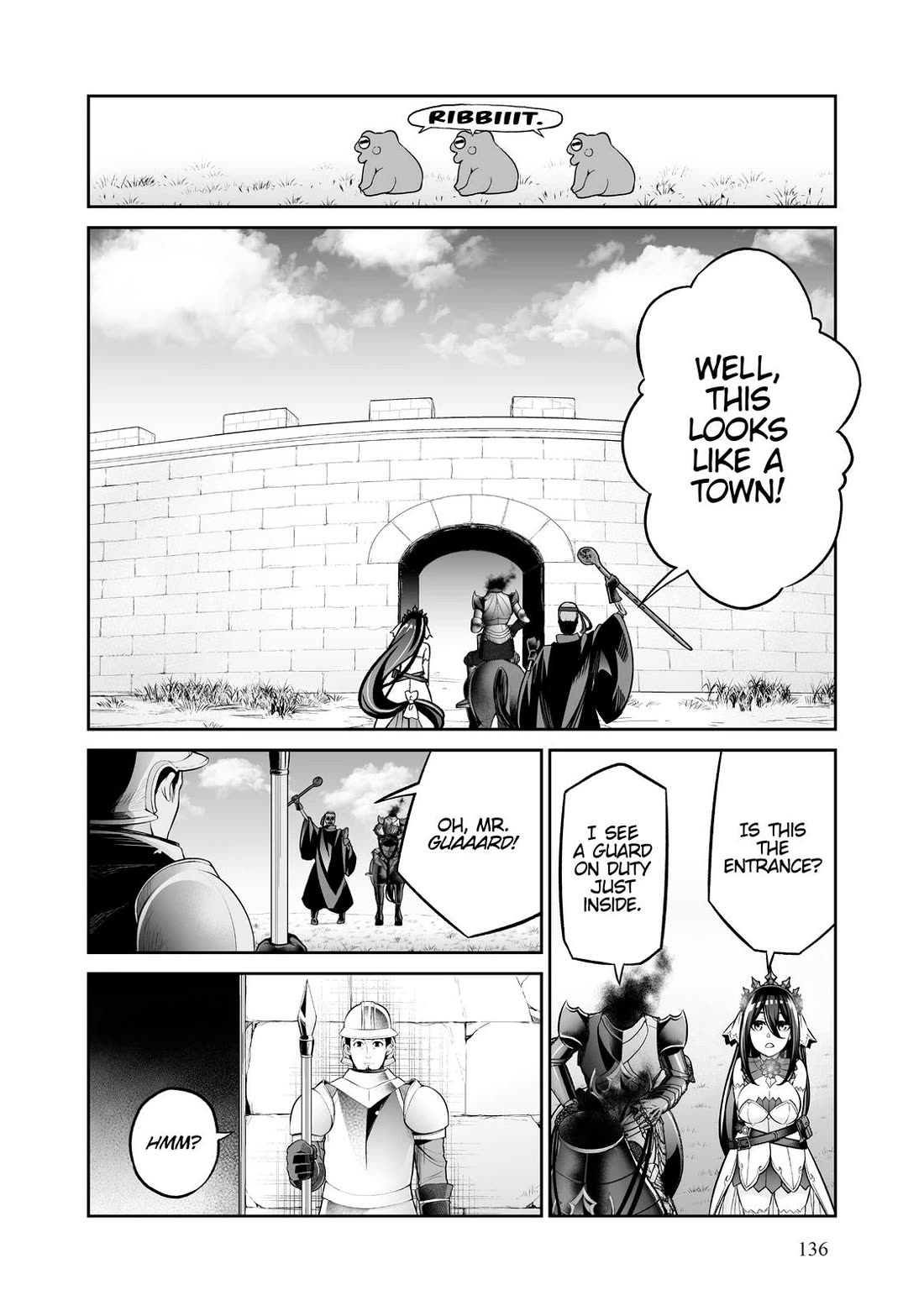 Jingai Hime Sama, Hajimemashita - Free Life Fantasy Online Chapter 16 page 28 - Chapter 16