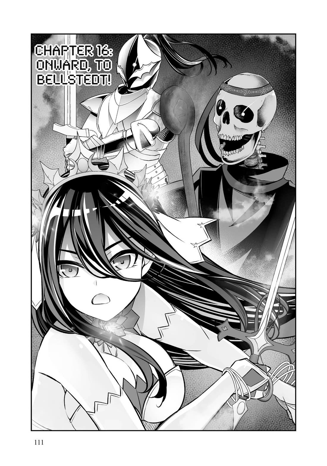 Jingai Hime Sama, Hajimemashita - Free Life Fantasy Online Chapter 16 page 3 - Chapter 16