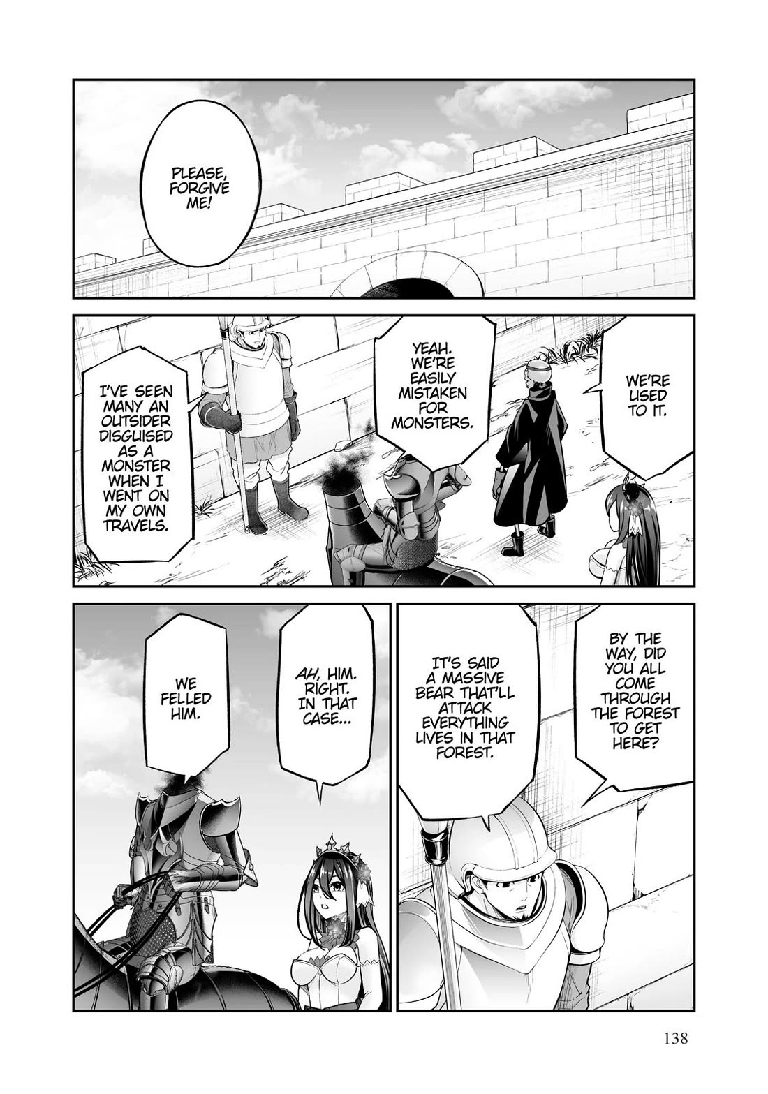 Jingai Hime Sama, Hajimemashita - Free Life Fantasy Online Chapter 16 page 30 - Chapter 16