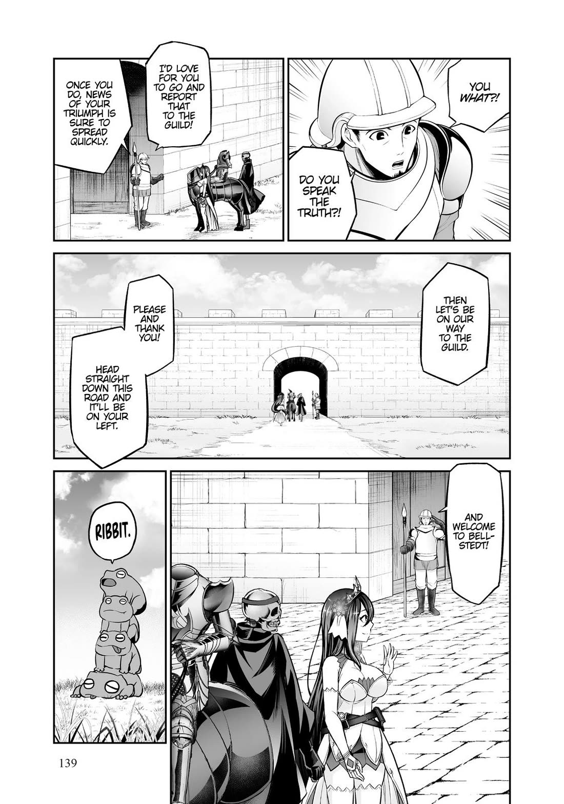 Jingai Hime Sama, Hajimemashita - Free Life Fantasy Online Chapter 16 page 31 - Chapter 16
