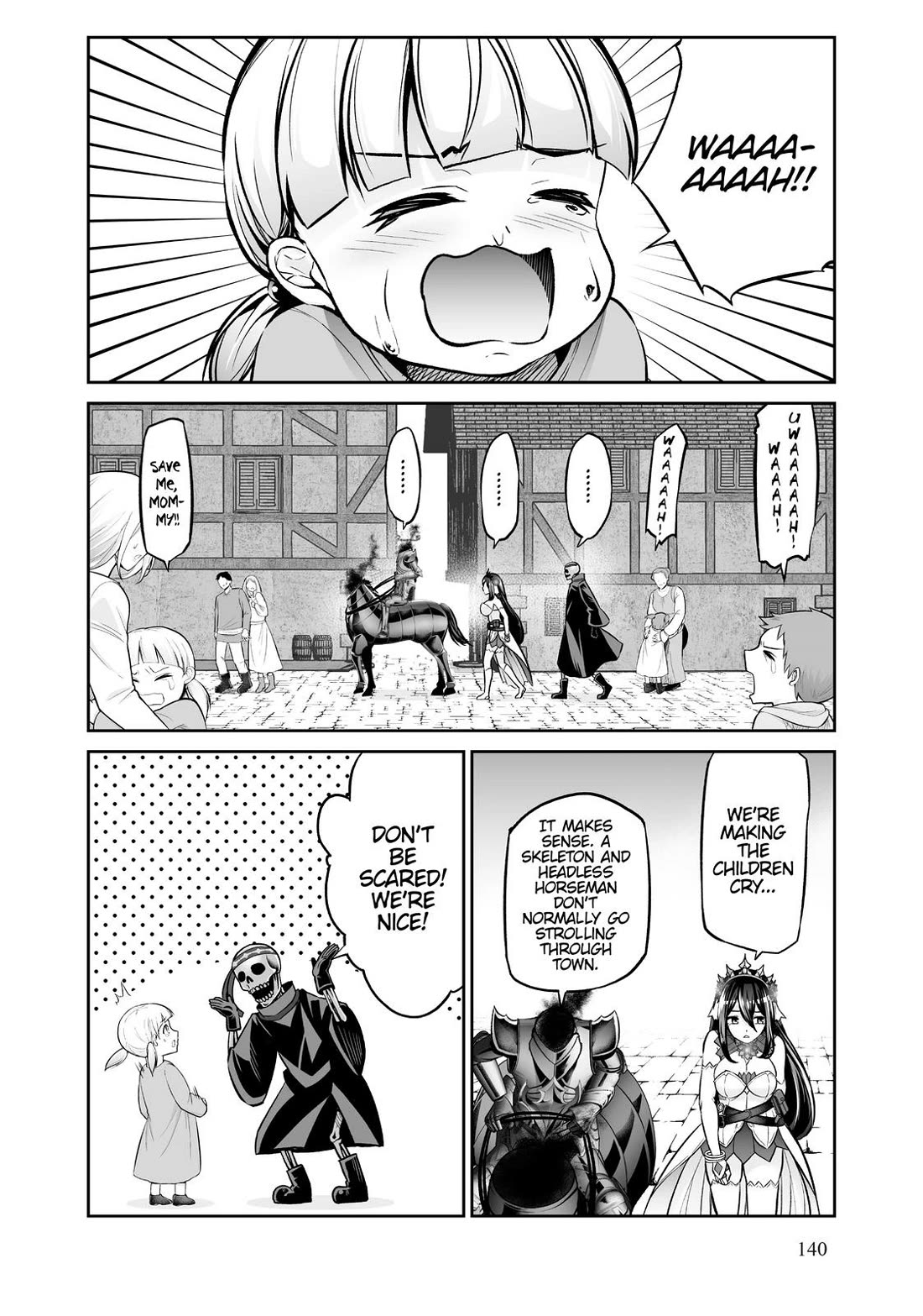 Jingai Hime Sama, Hajimemashita - Free Life Fantasy Online Chapter 16 page 32 - Chapter 16