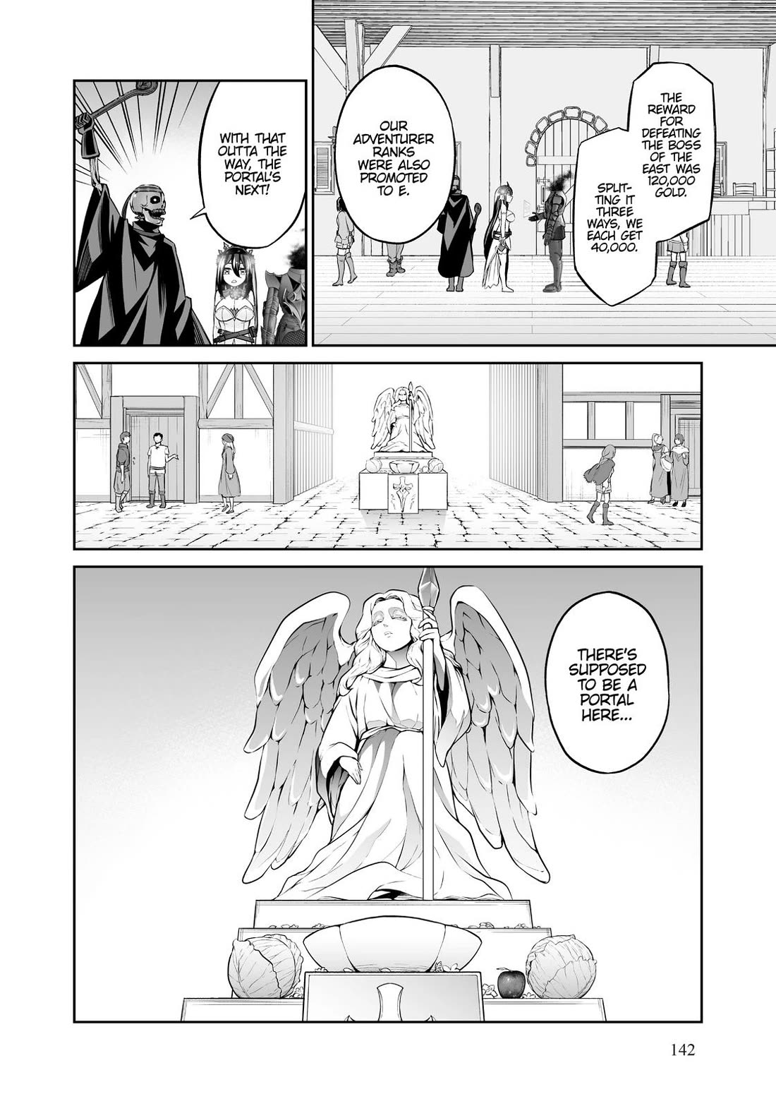 Jingai Hime Sama, Hajimemashita - Free Life Fantasy Online Chapter 16 page 34 - Chapter 16