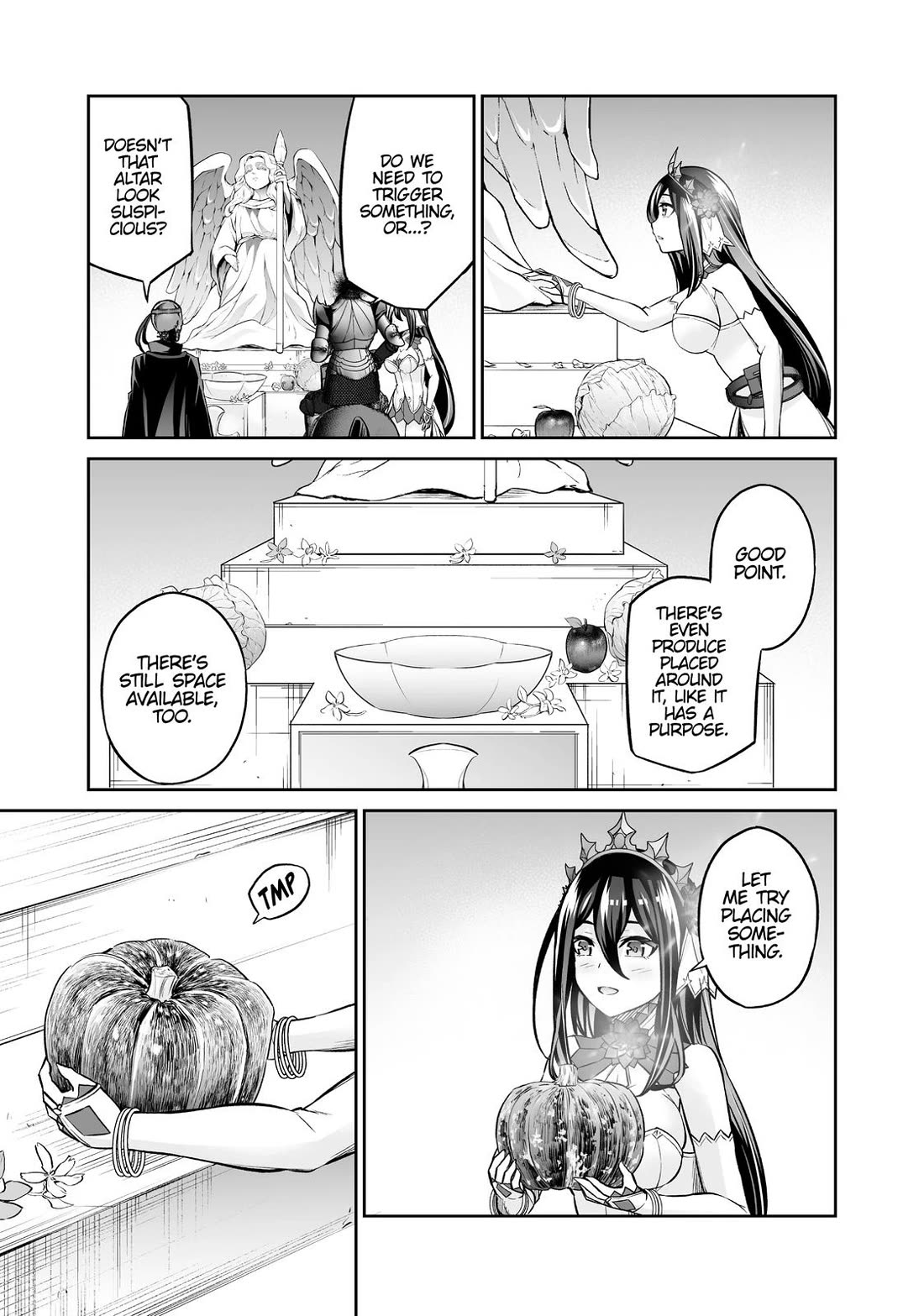 Jingai Hime Sama, Hajimemashita - Free Life Fantasy Online Chapter 16 page 35 - Chapter 16