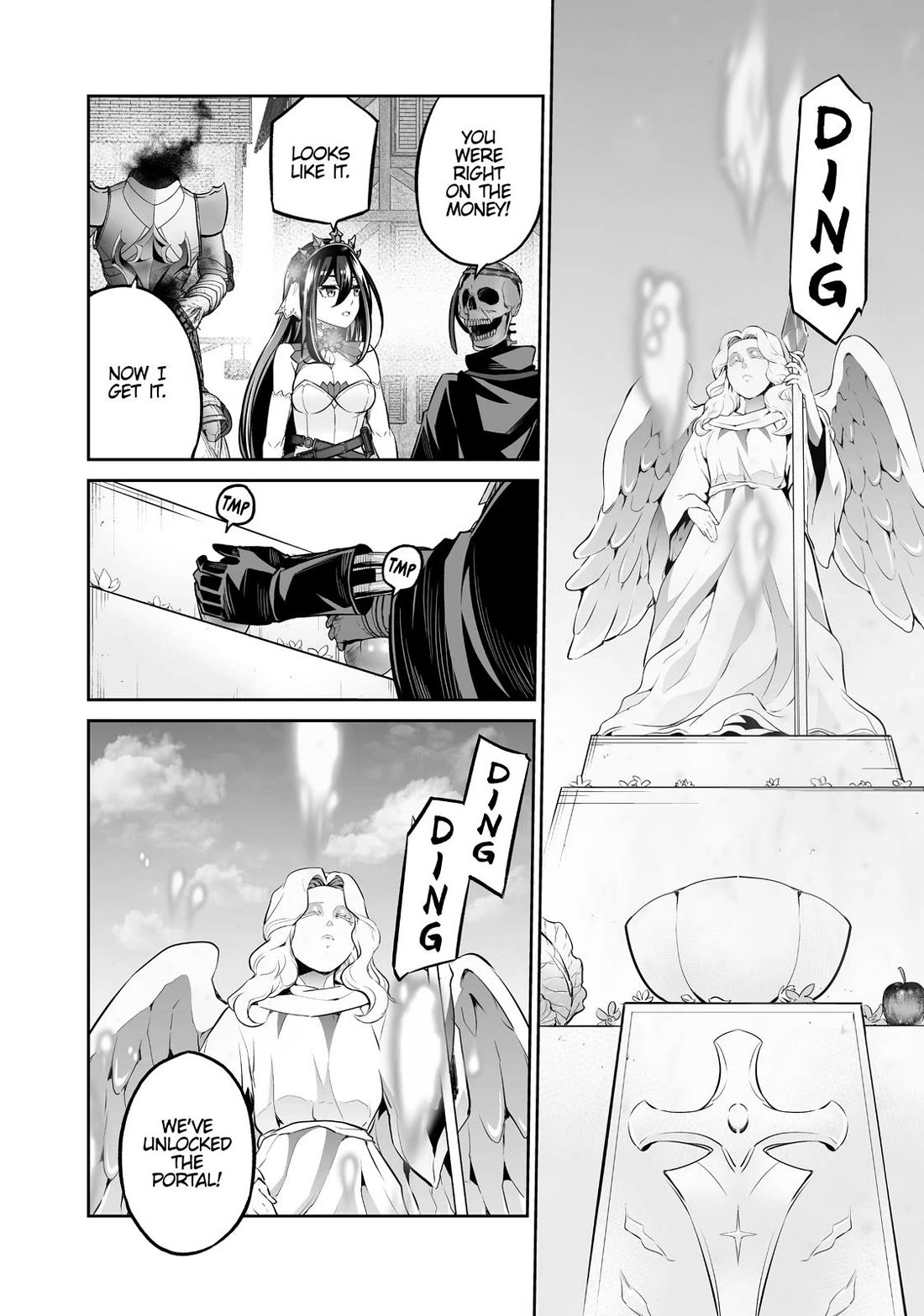 Jingai Hime Sama, Hajimemashita - Free Life Fantasy Online Chapter 16 page 36 - Chapter 16