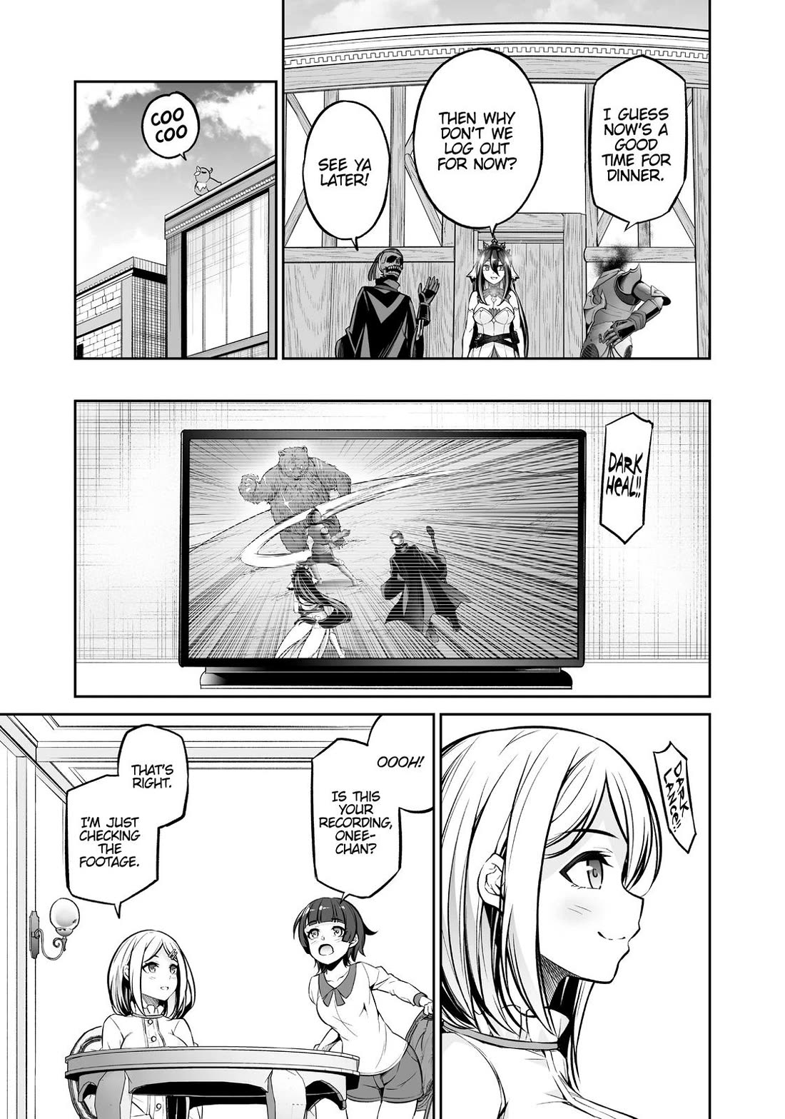 Jingai Hime Sama, Hajimemashita - Free Life Fantasy Online Chapter 16 page 37 - Chapter 16