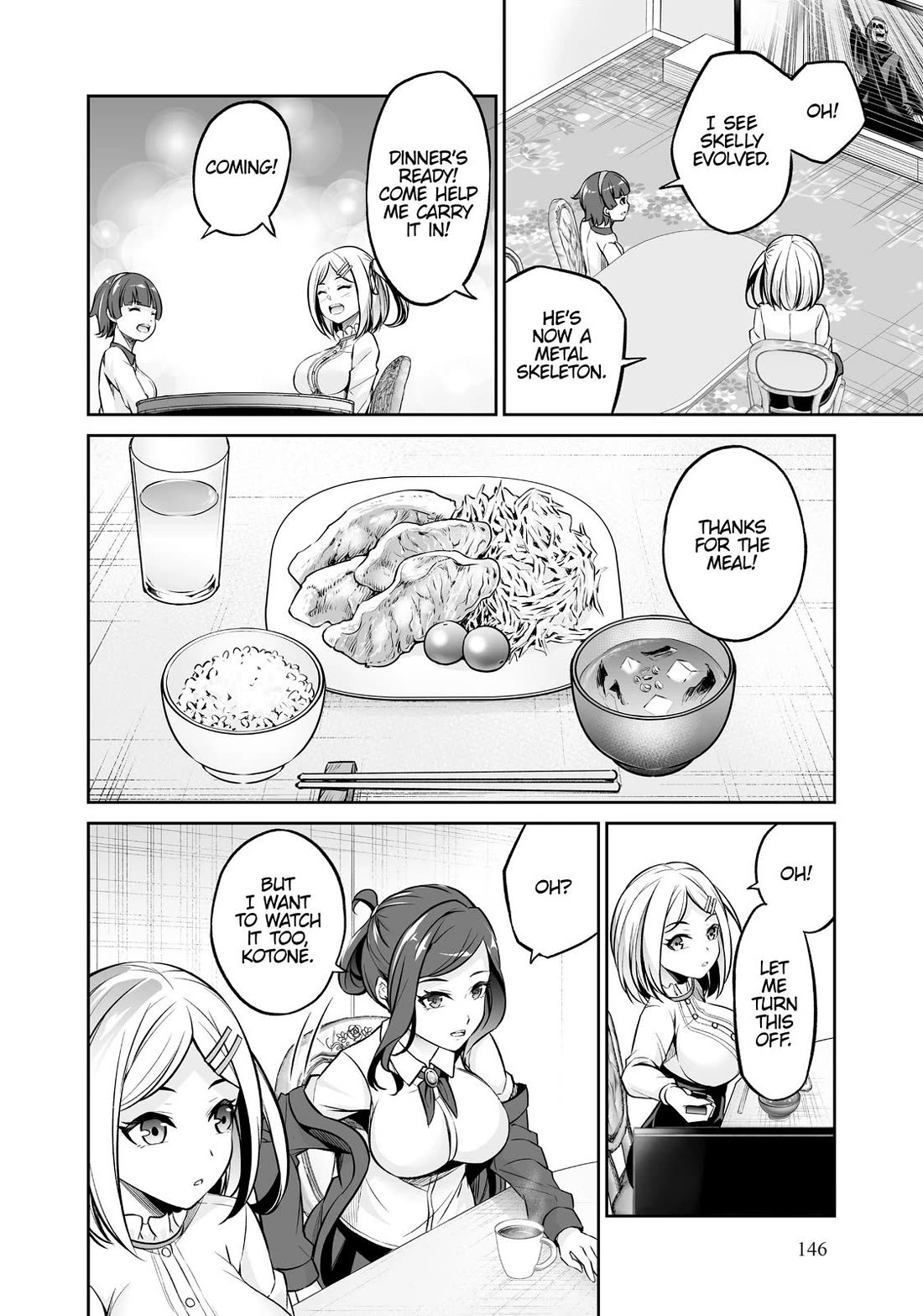 Jingai Hime Sama, Hajimemashita - Free Life Fantasy Online Chapter 16 page 38 - Chapter 16