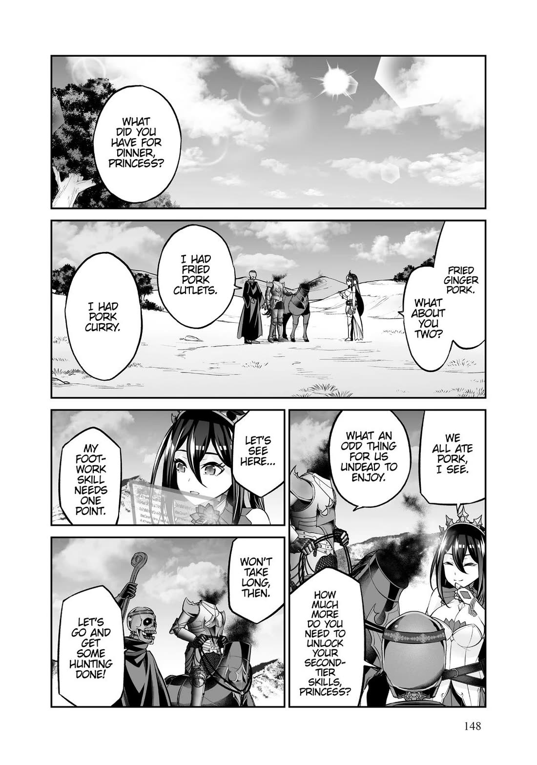 Jingai Hime Sama, Hajimemashita - Free Life Fantasy Online Chapter 16 page 40 - Chapter 16