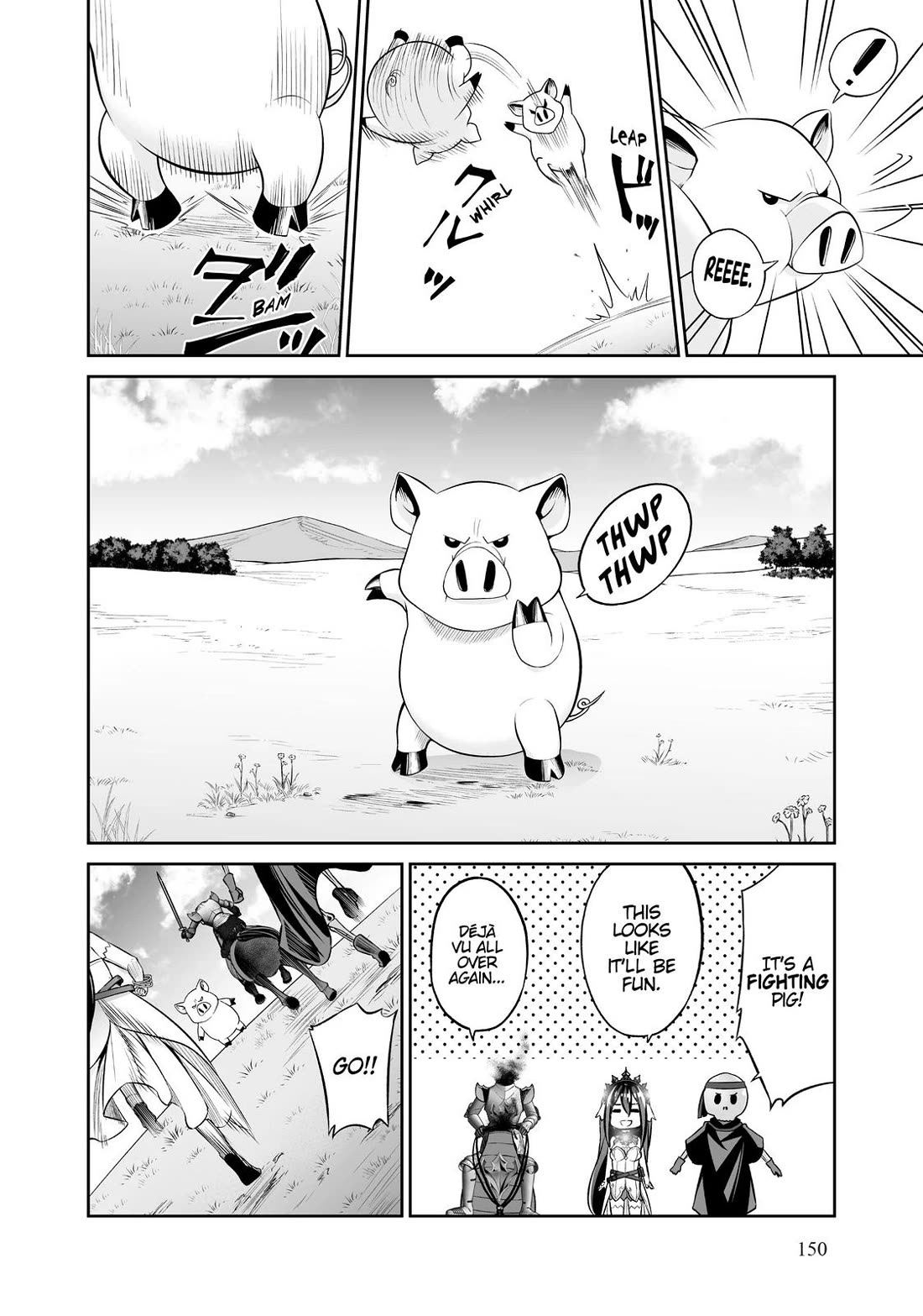 Jingai Hime Sama, Hajimemashita - Free Life Fantasy Online Chapter 16 page 42 - Chapter 16