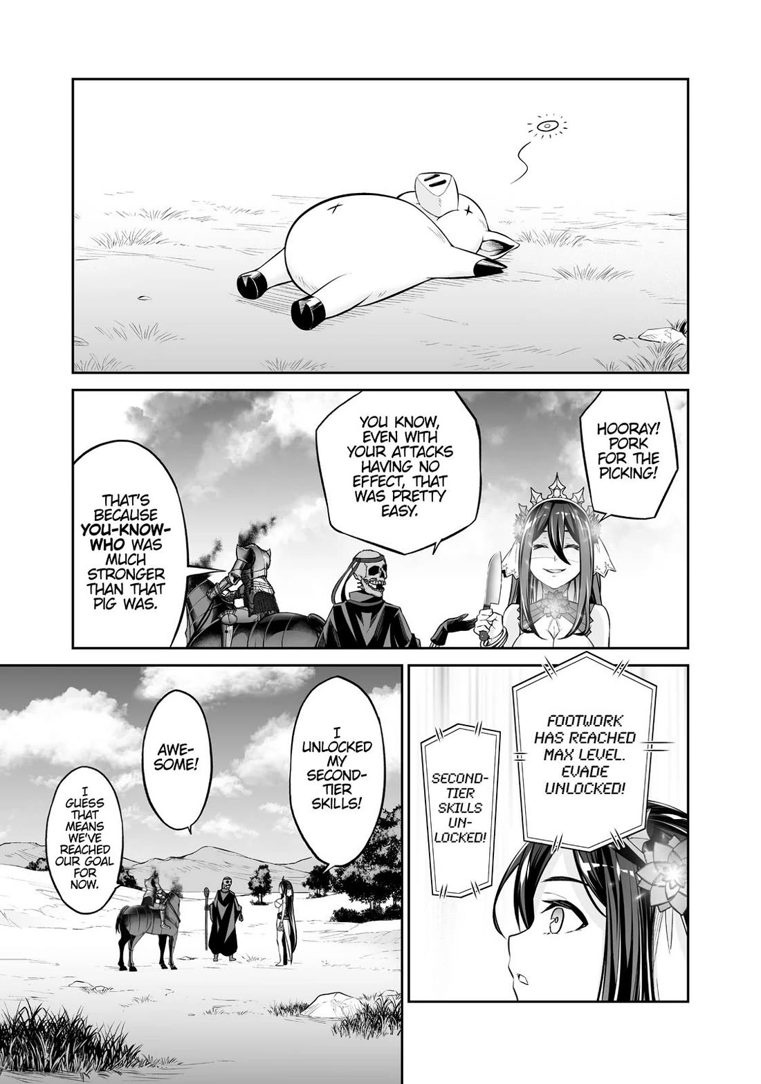 Jingai Hime Sama, Hajimemashita - Free Life Fantasy Online Chapter 16 page 43 - Chapter 16
