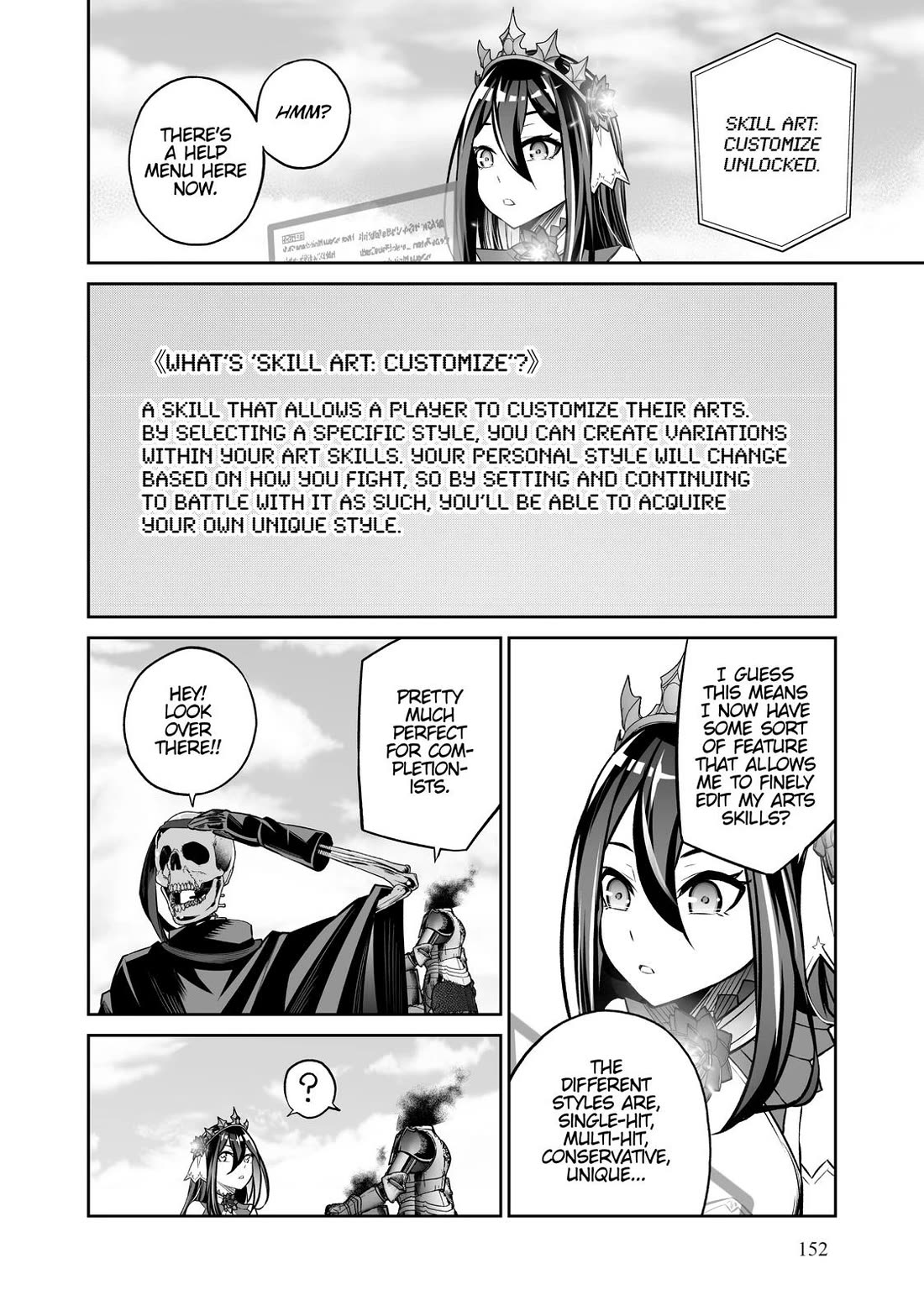 Jingai Hime Sama, Hajimemashita - Free Life Fantasy Online Chapter 16 page 44 - Chapter 16