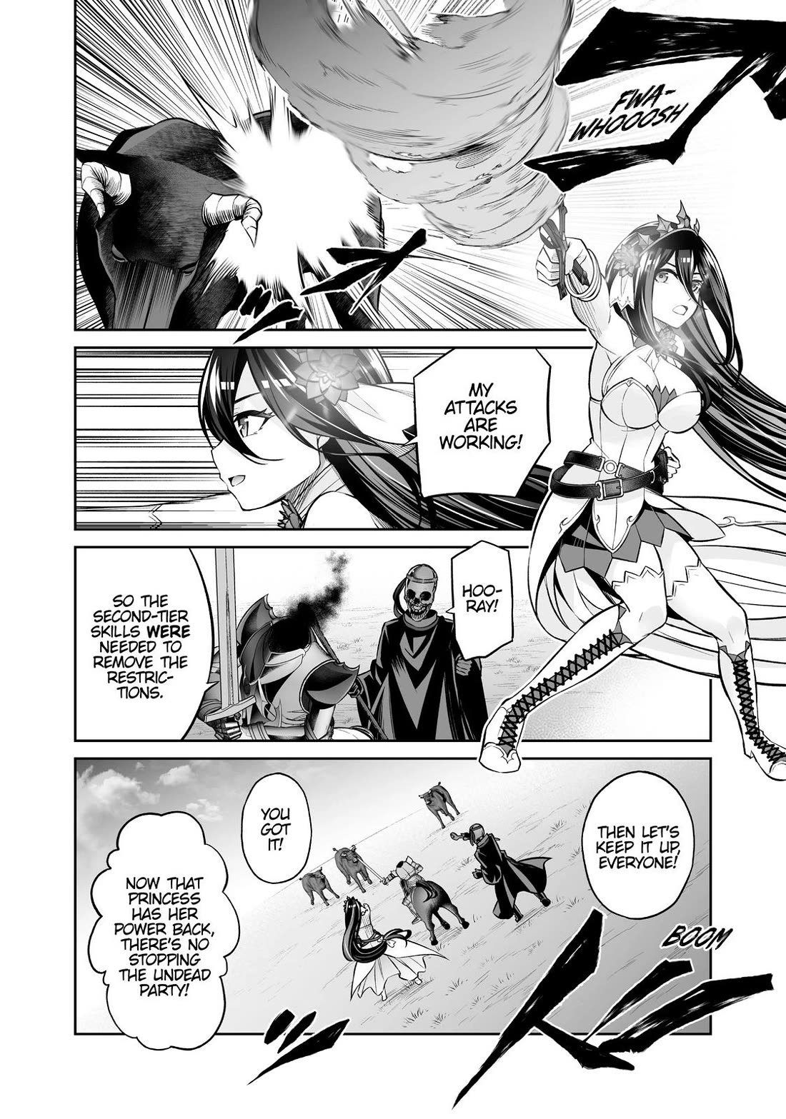 Jingai Hime Sama, Hajimemashita - Free Life Fantasy Online Chapter 16 page 46 - Chapter 16