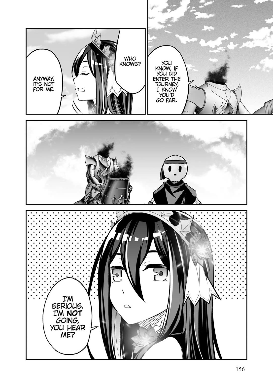 Jingai Hime Sama, Hajimemashita - Free Life Fantasy Online Chapter 16 page 48 - Chapter 16
