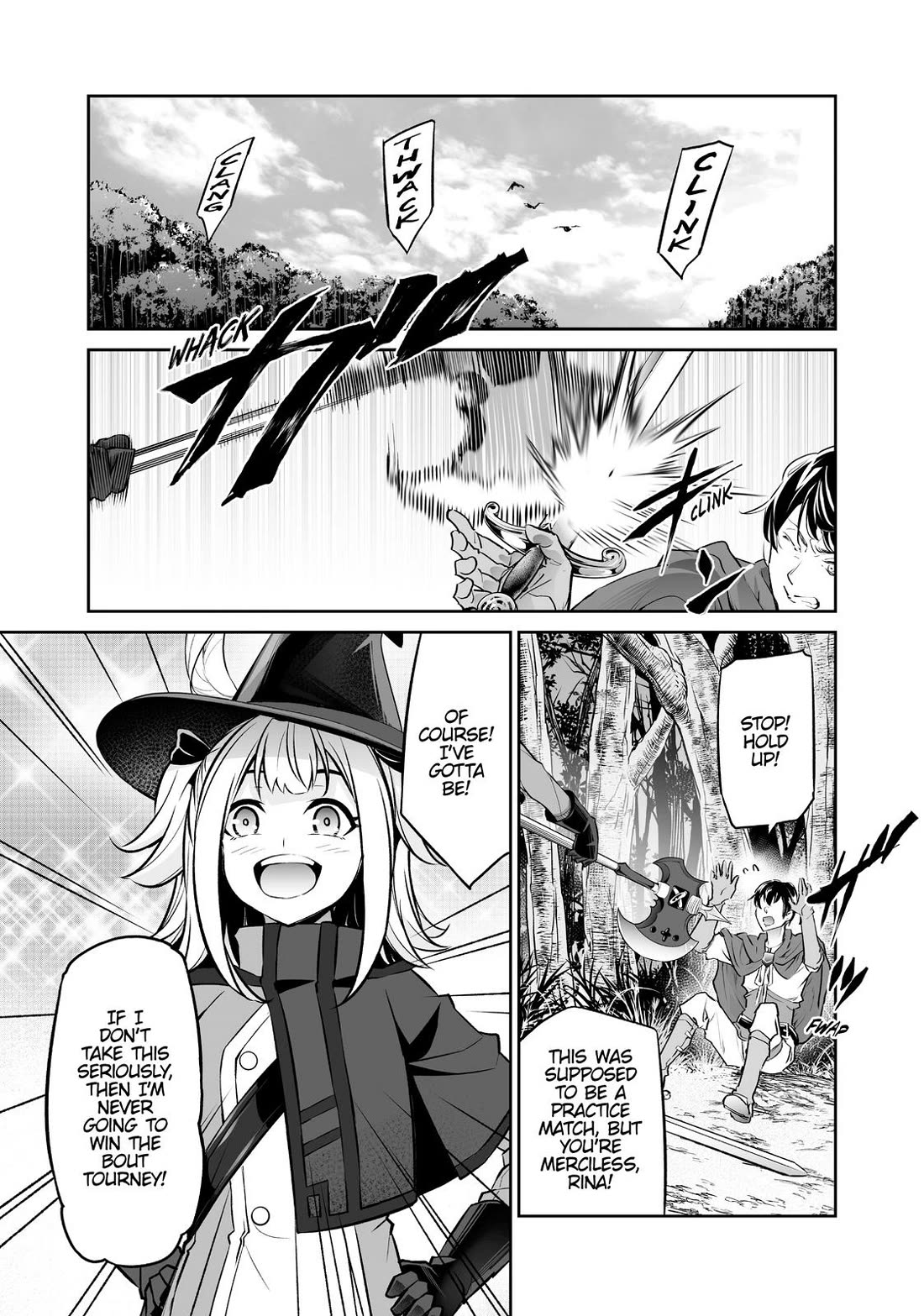 Jingai Hime Sama, Hajimemashita - Free Life Fantasy Online Chapter 16 page 49 - Chapter 16