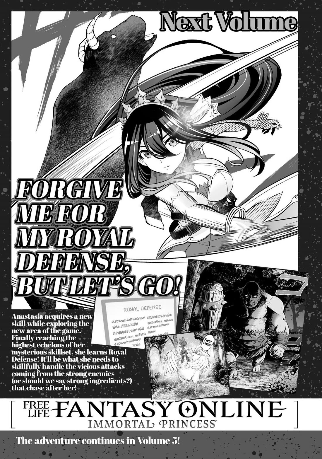 Jingai Hime Sama, Hajimemashita - Free Life Fantasy Online Chapter 16 page 51 - Chapter 16