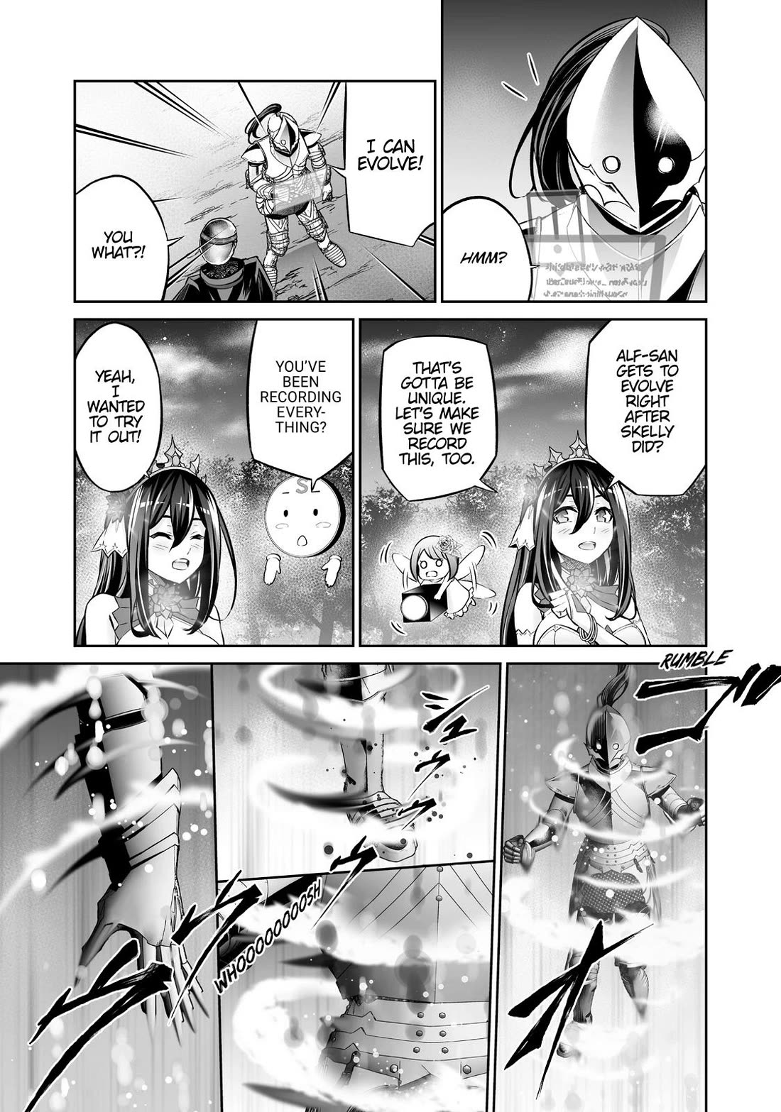 Jingai Hime Sama, Hajimemashita - Free Life Fantasy Online Chapter 16 page 7 - Chapter 16