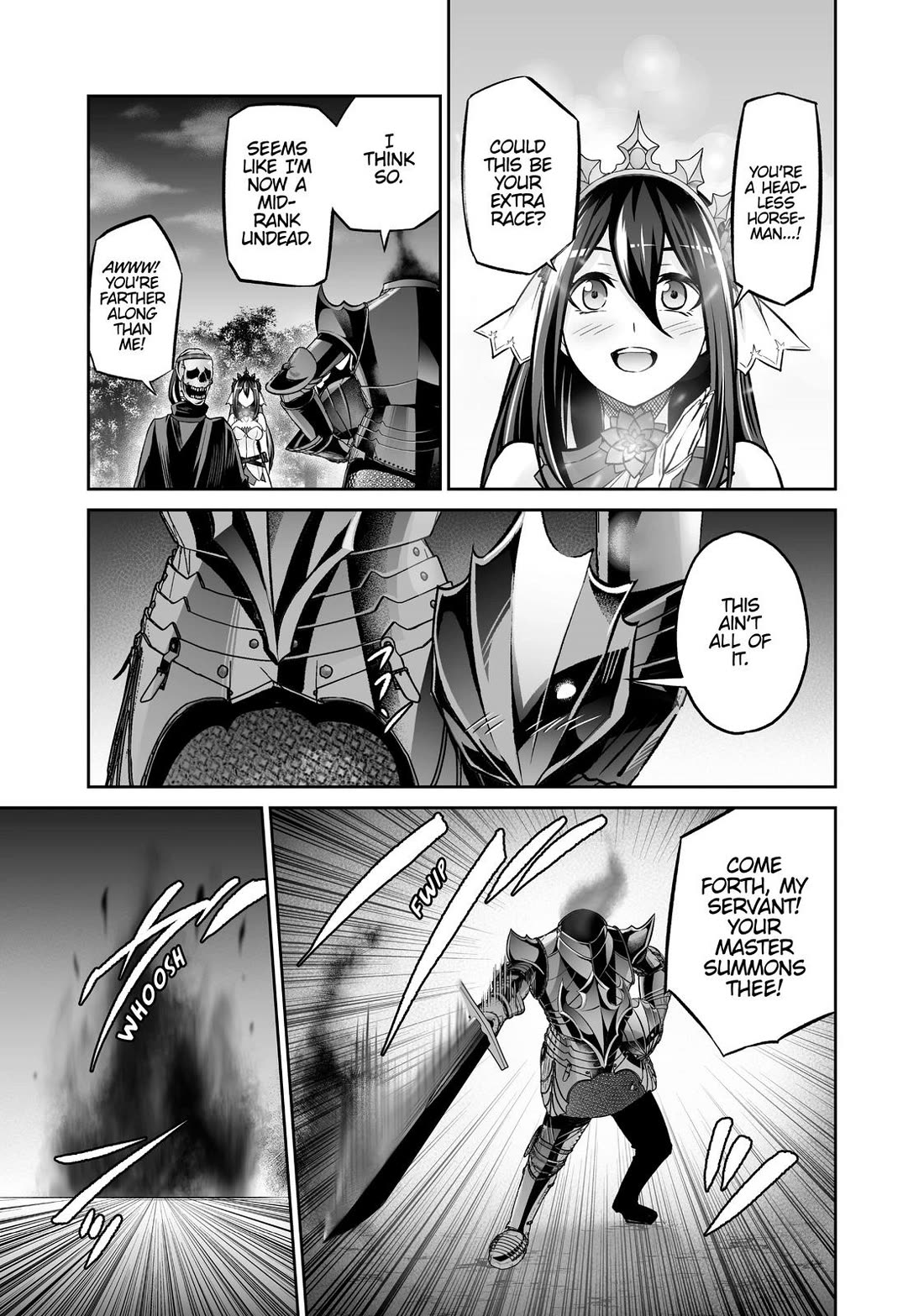 Jingai Hime Sama, Hajimemashita - Free Life Fantasy Online Chapter 16 page 9 - Chapter 16