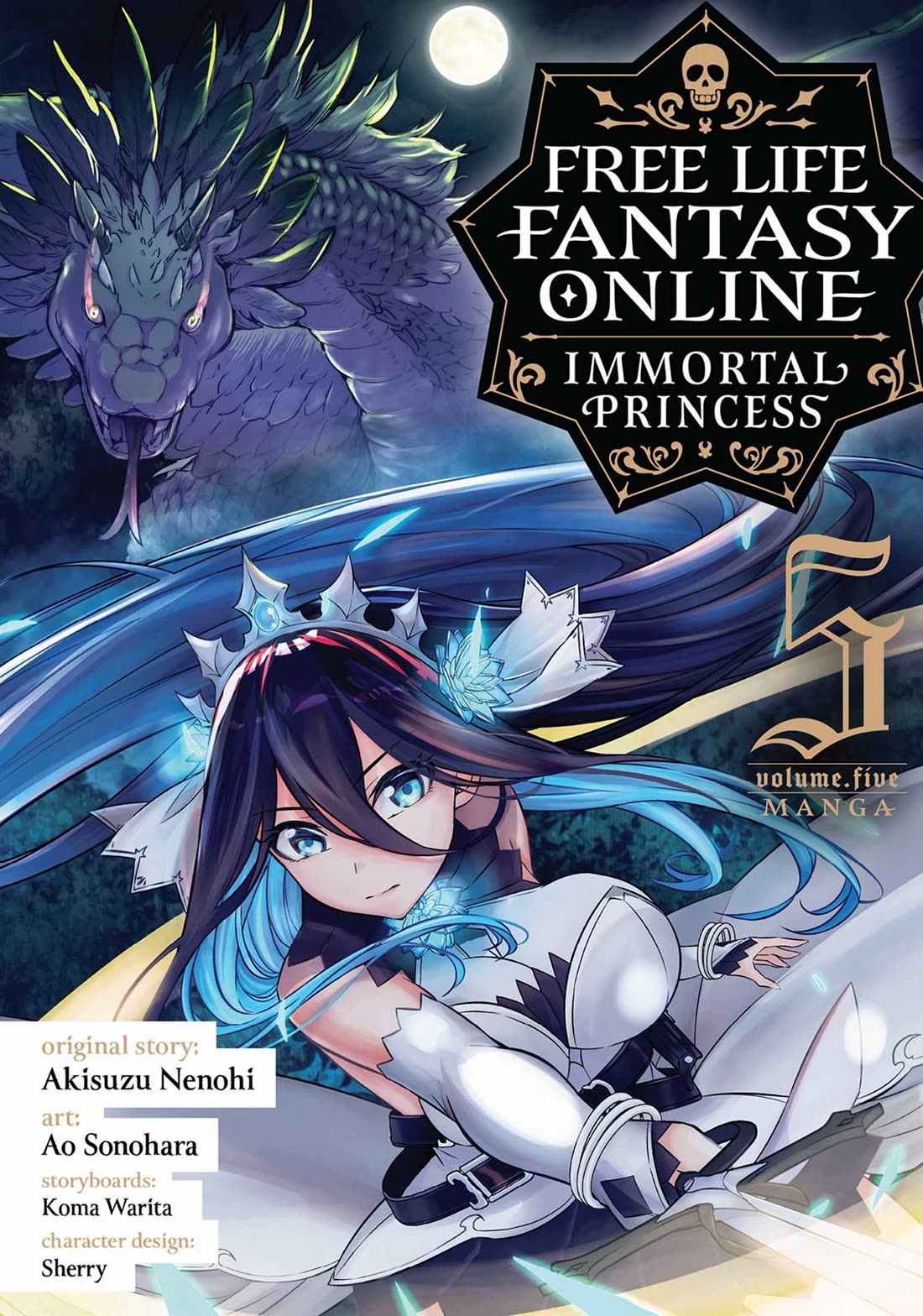 Jingai Hime Sama, Hajimemashita - Free Life Fantasy Online Chapter 17 page 1 - Chapter 17