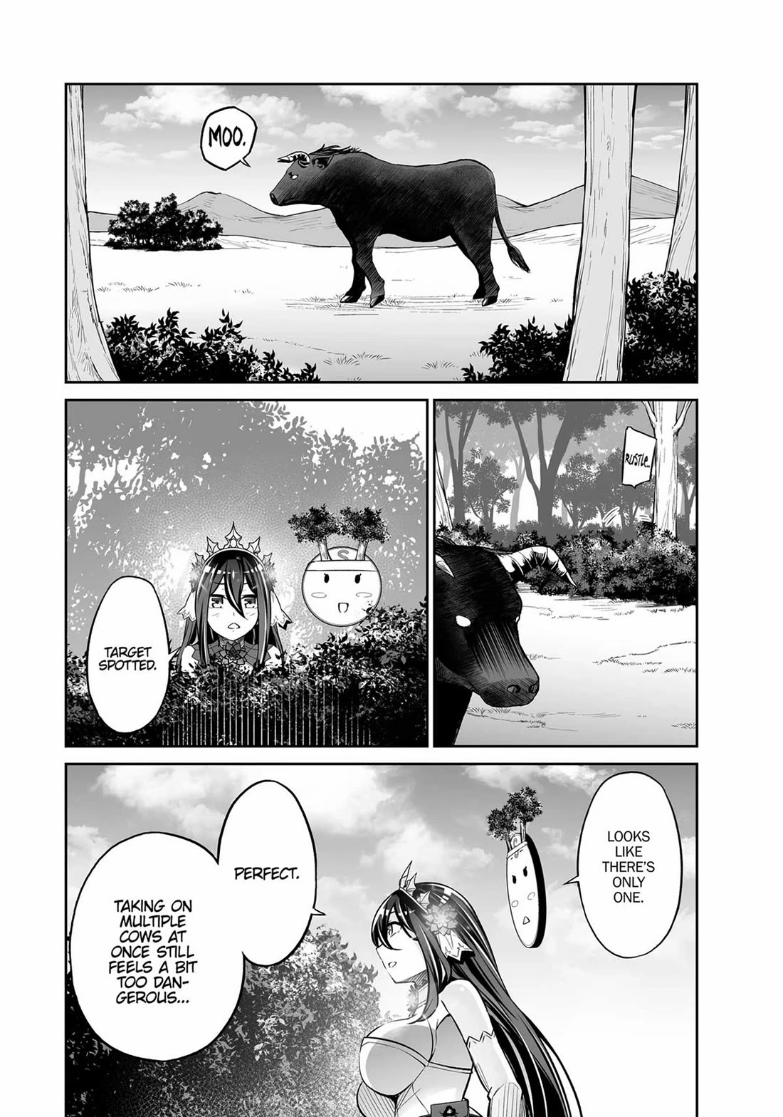 Jingai Hime Sama, Hajimemashita - Free Life Fantasy Online Chapter 17 page 12 - Chapter 17