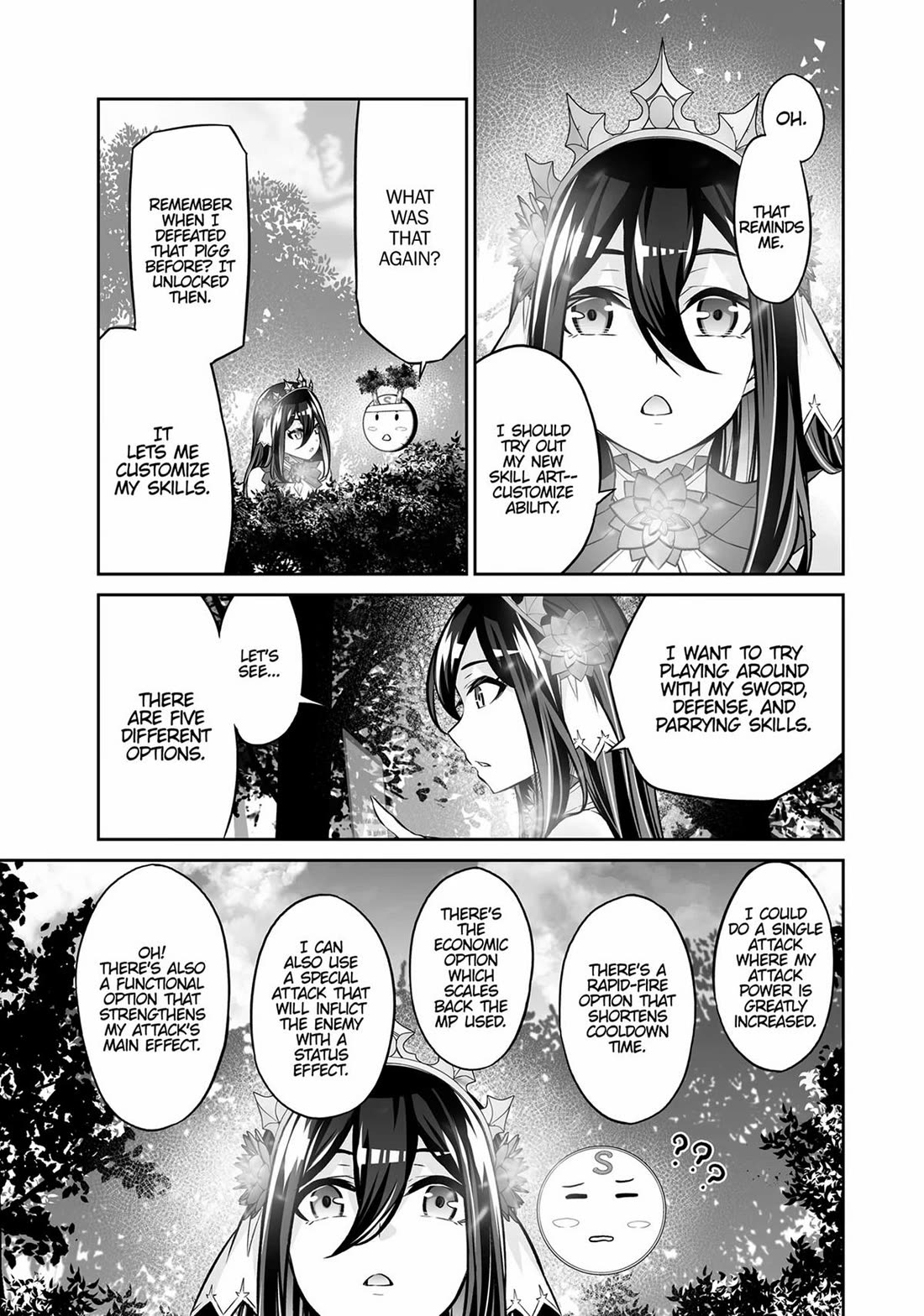 Jingai Hime Sama, Hajimemashita - Free Life Fantasy Online Chapter 17 page 13 - Chapter 17