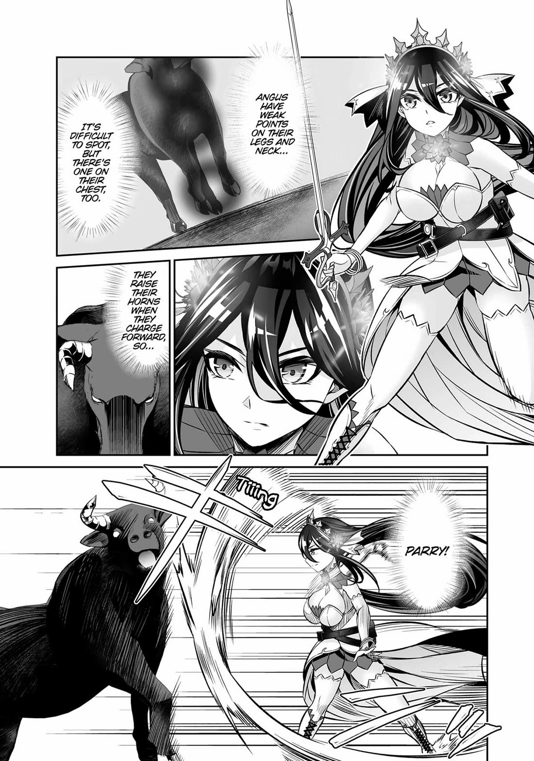 Jingai Hime Sama, Hajimemashita - Free Life Fantasy Online Chapter 17 page 15 - Chapter 17