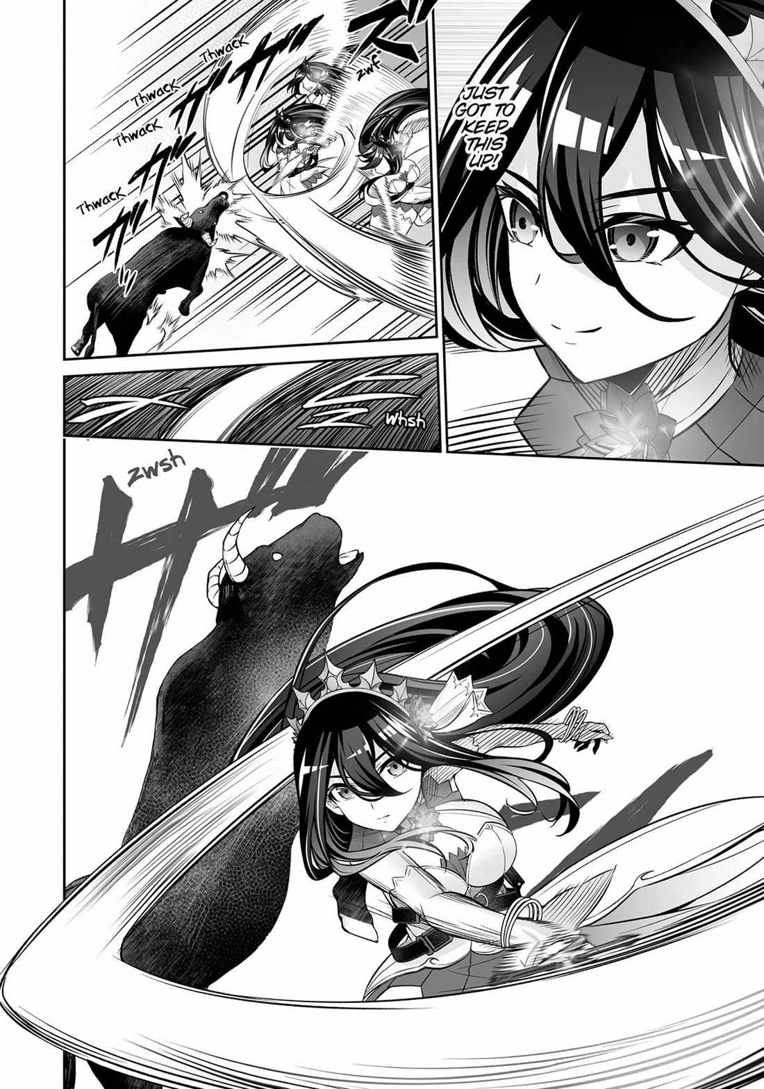 Jingai Hime Sama, Hajimemashita - Free Life Fantasy Online Chapter 17 page 18 - Chapter 17