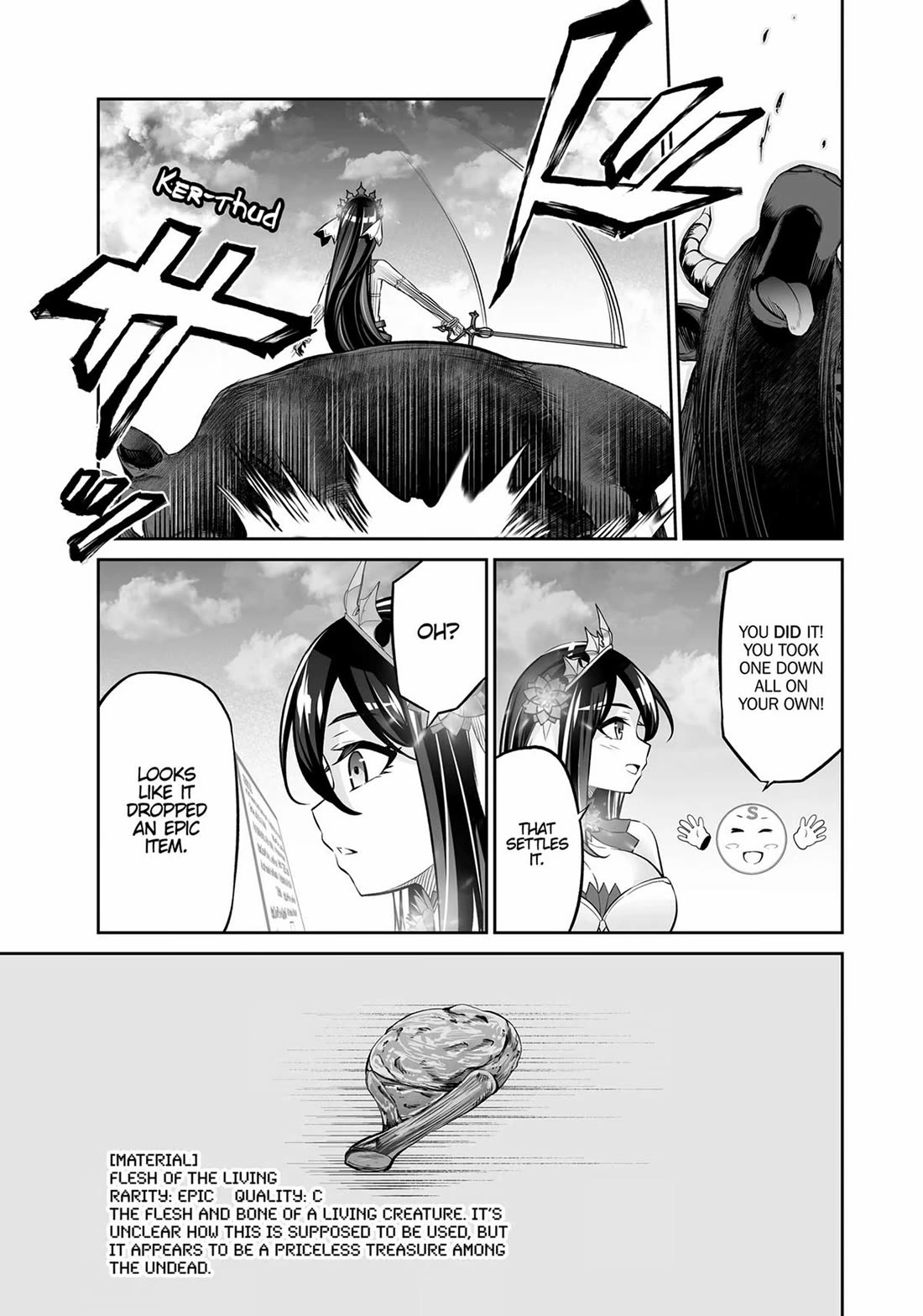 Jingai Hime Sama, Hajimemashita - Free Life Fantasy Online Chapter 17 page 19 - Chapter 17