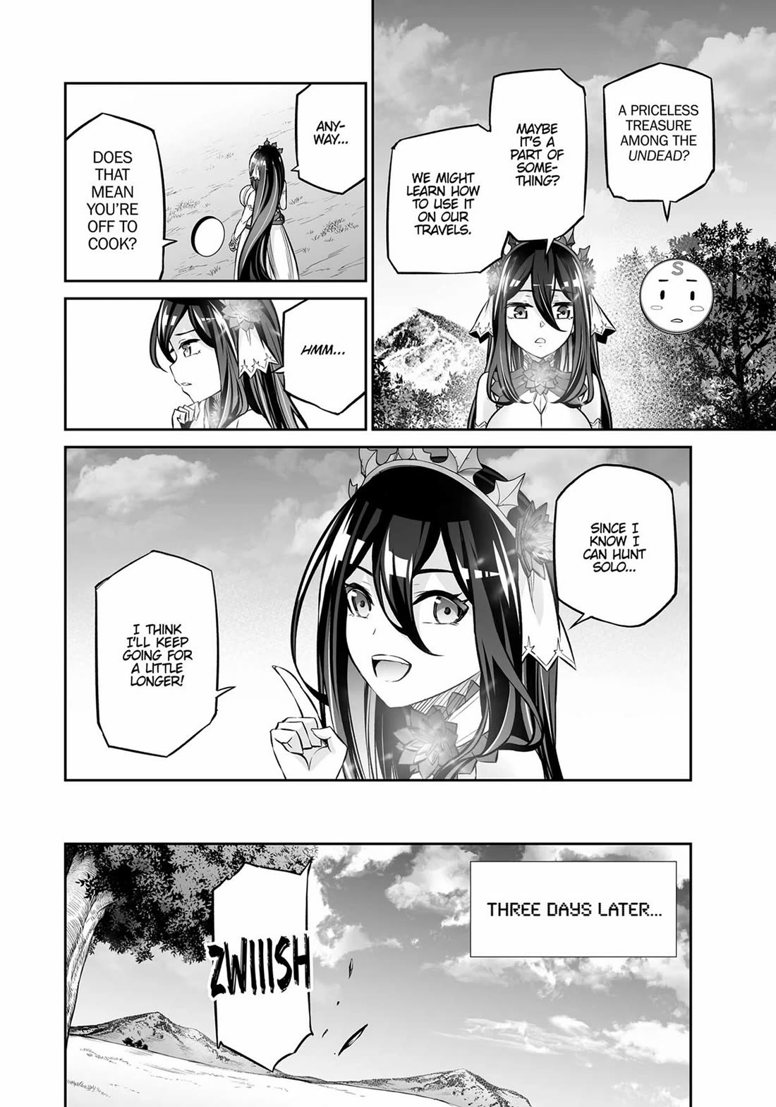 Jingai Hime Sama, Hajimemashita - Free Life Fantasy Online Chapter 17 page 20 - Chapter 17