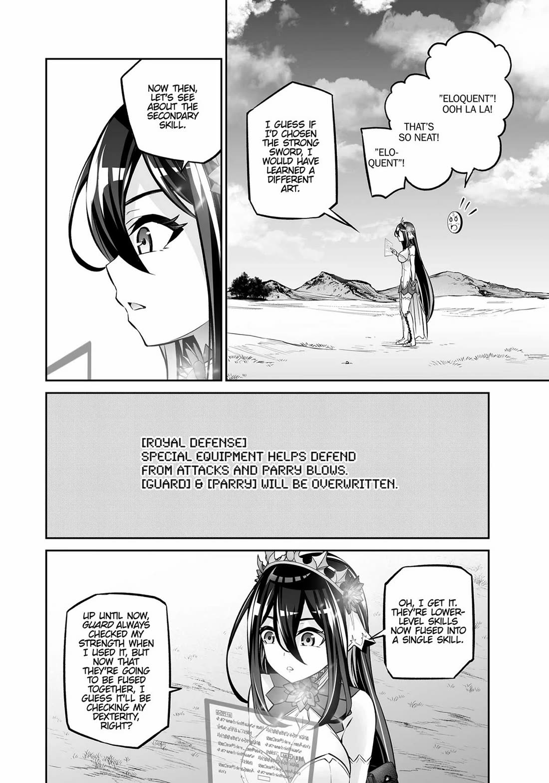 Jingai Hime Sama, Hajimemashita - Free Life Fantasy Online Chapter 17 page 26 - Chapter 17