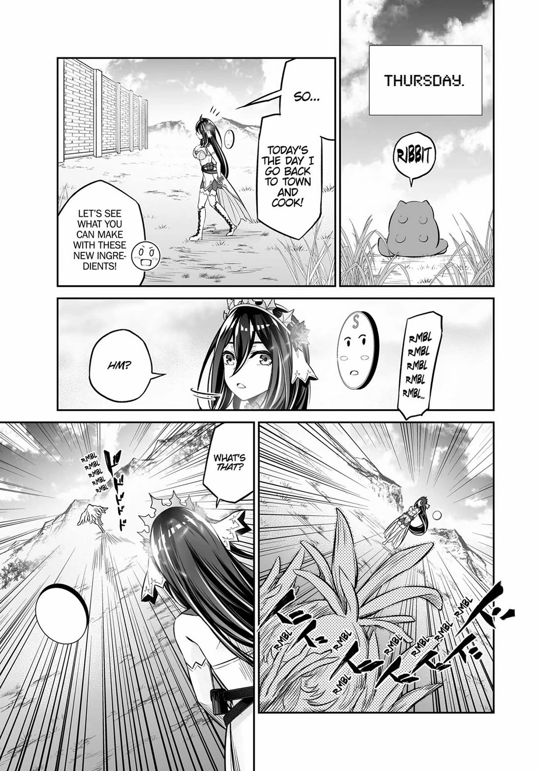 Jingai Hime Sama, Hajimemashita - Free Life Fantasy Online Chapter 17 page 29 - Chapter 17